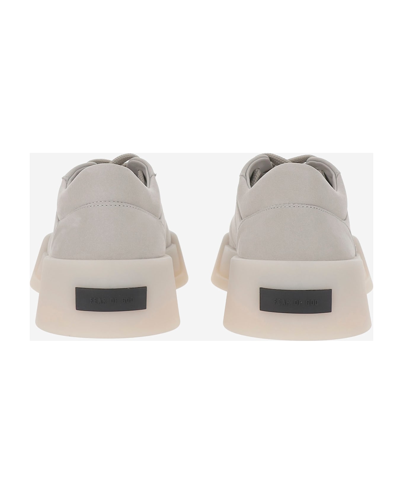 Fear of God Aerobic Low Sneakers - Grey