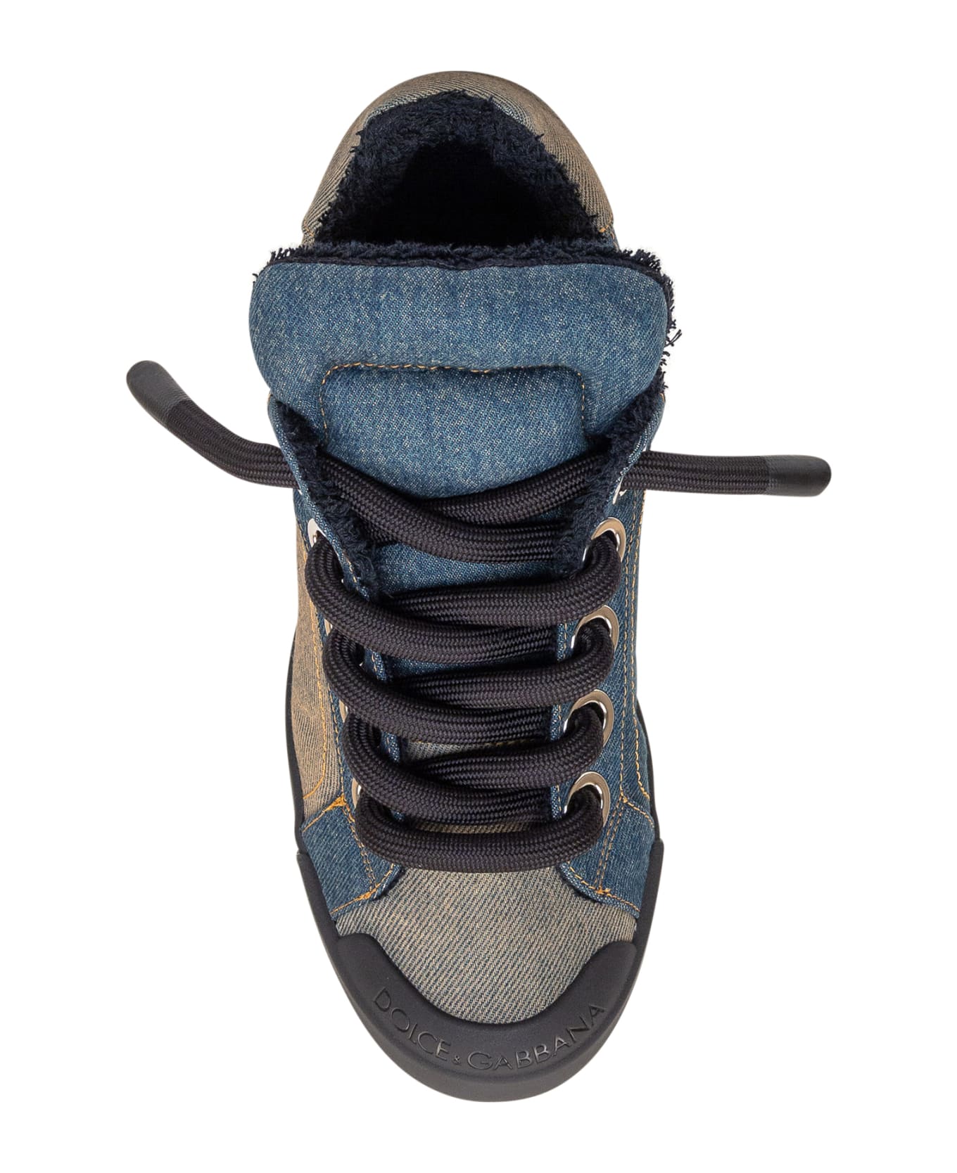 Dolce & Gabbana Portofino Sneaker - BLU