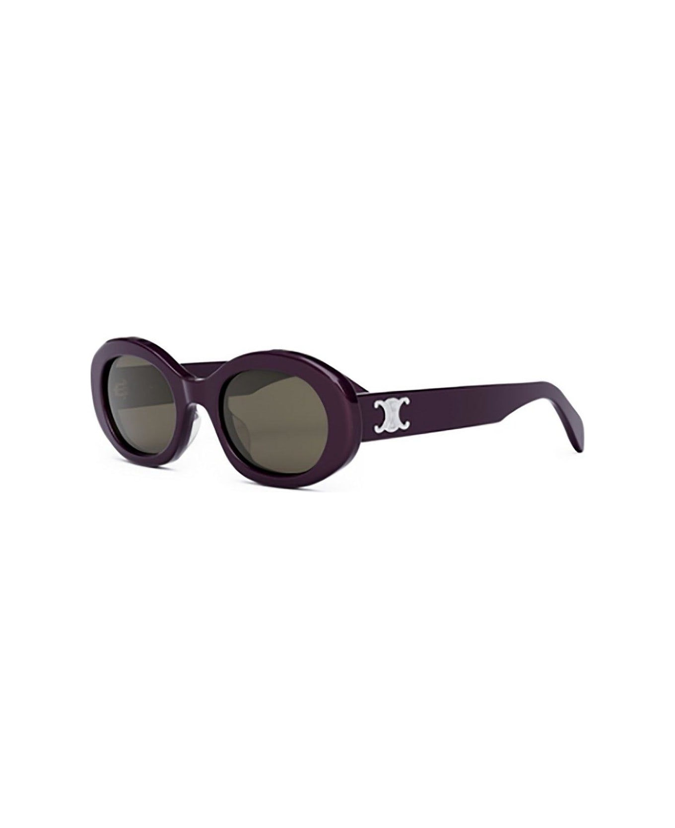 Celine Oval Frame Sunglasses - 81e