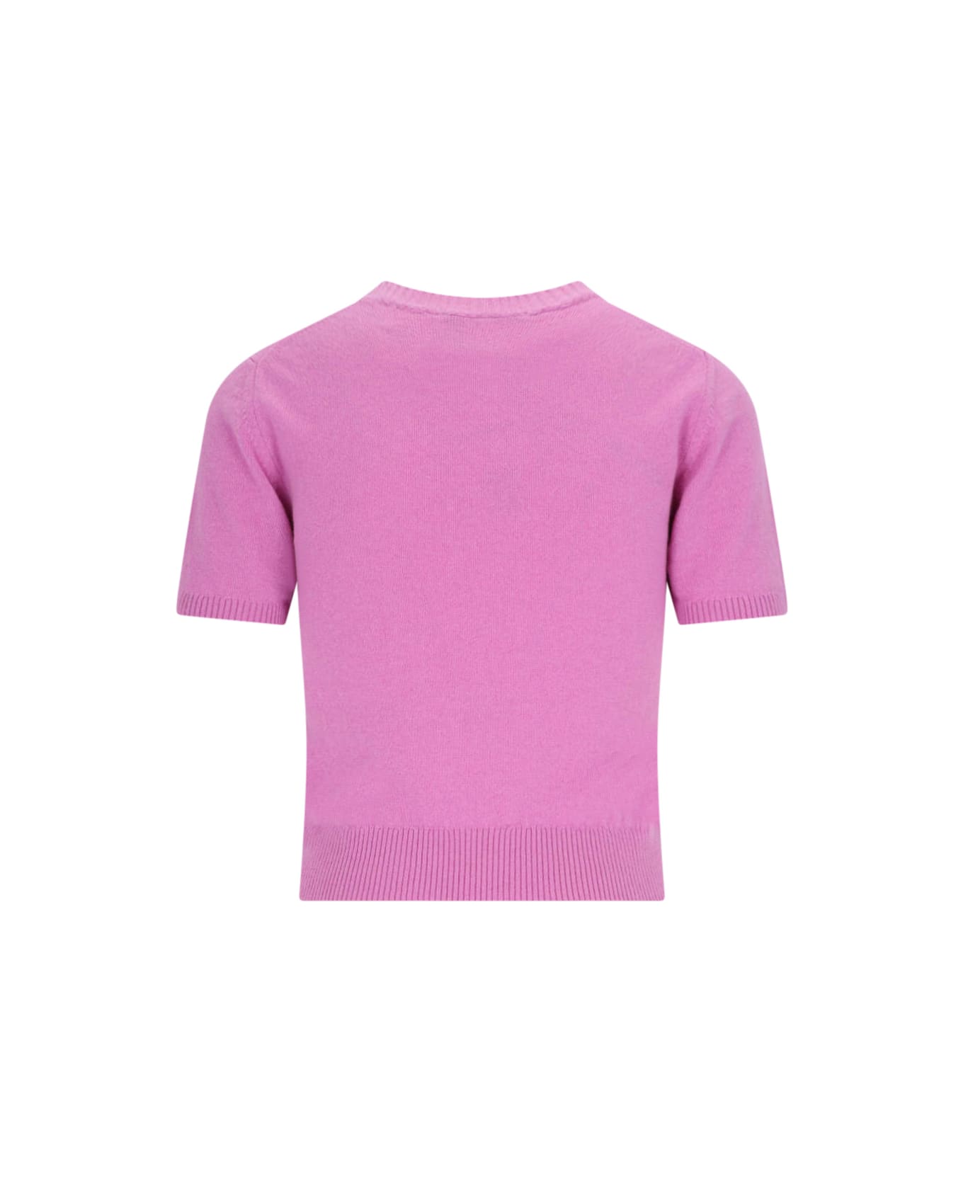 Canessa "twinset In Cashmere" - Brown