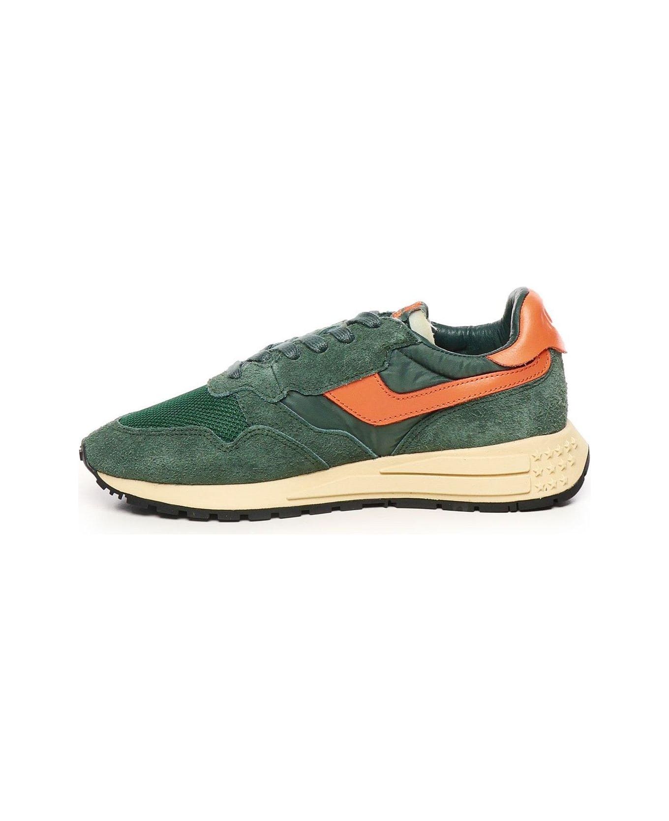 Autry Sneakers Reelwind - Green