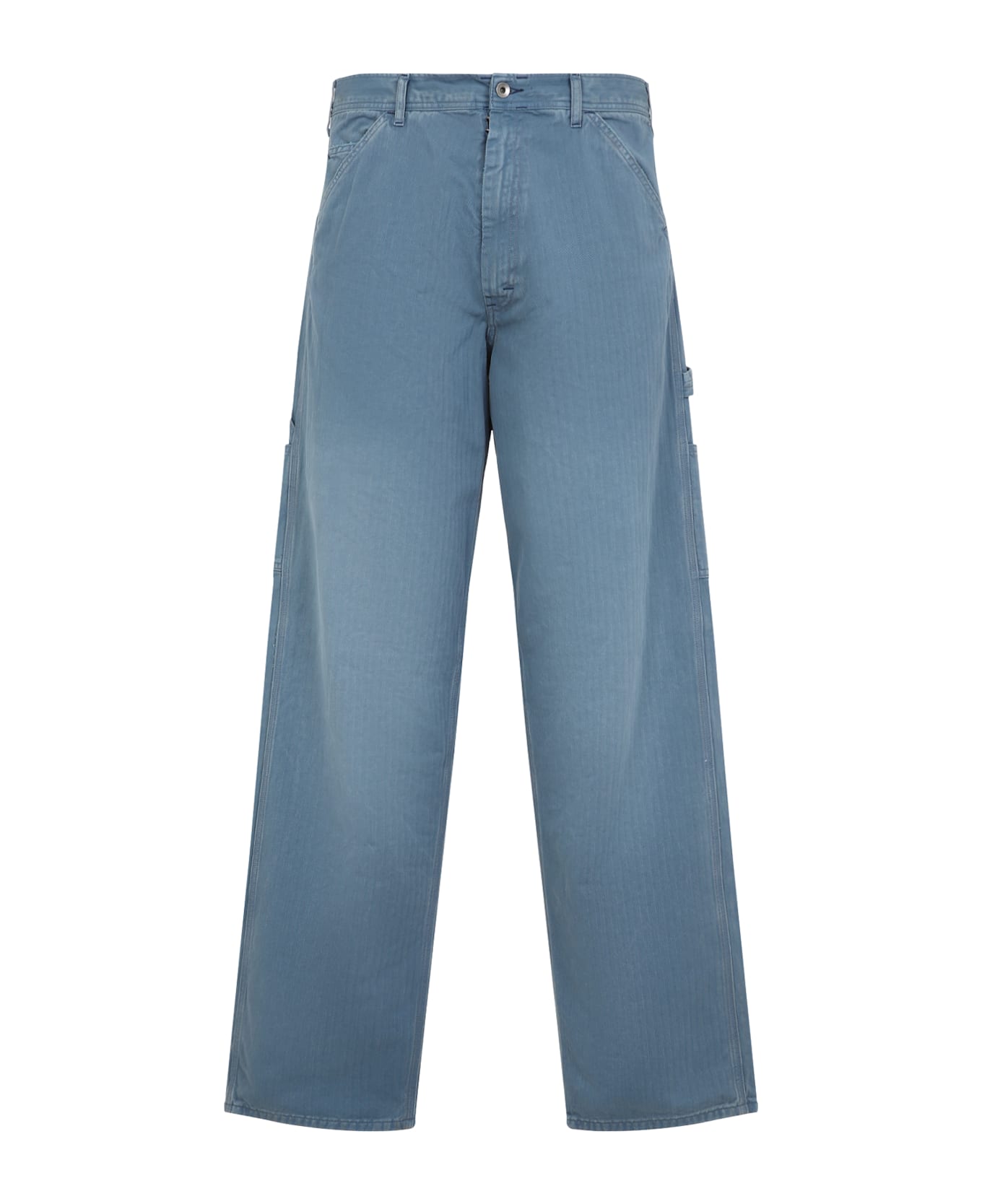 Maison Margiela 5 Pockets Jeans - Blue