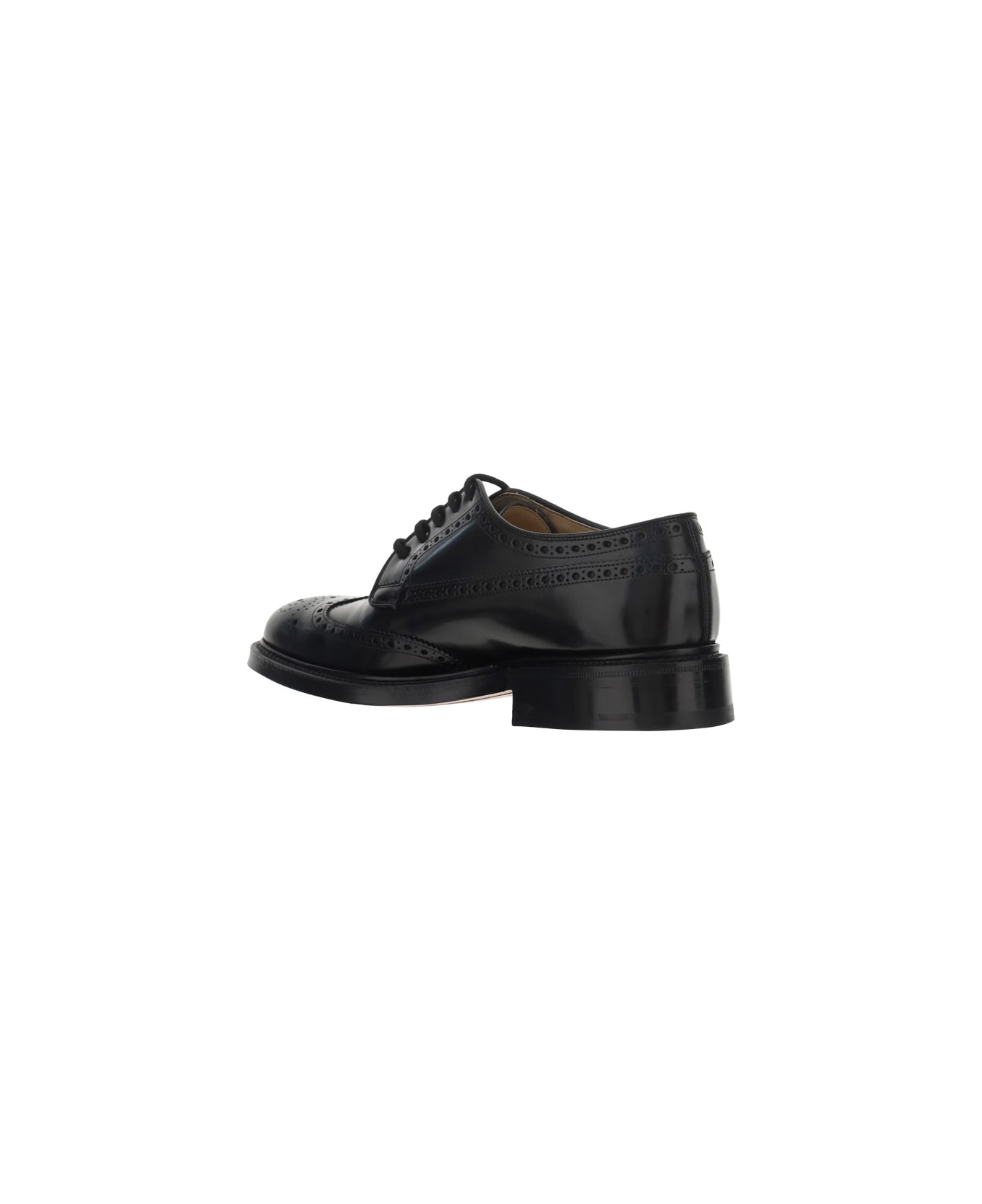 Church's Grafton Shoes - Black