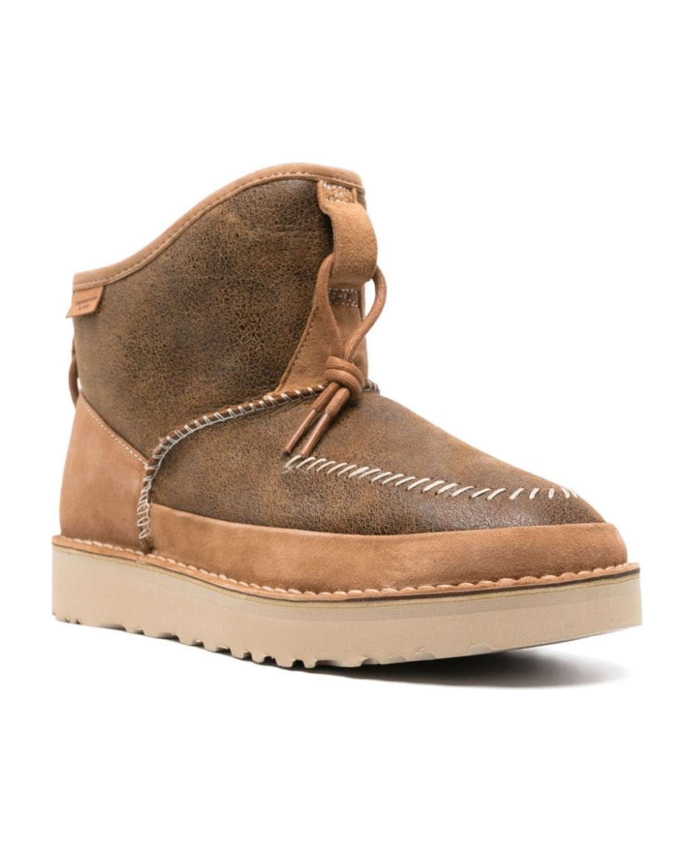 UGG Boots Brown - Brown ブーツ