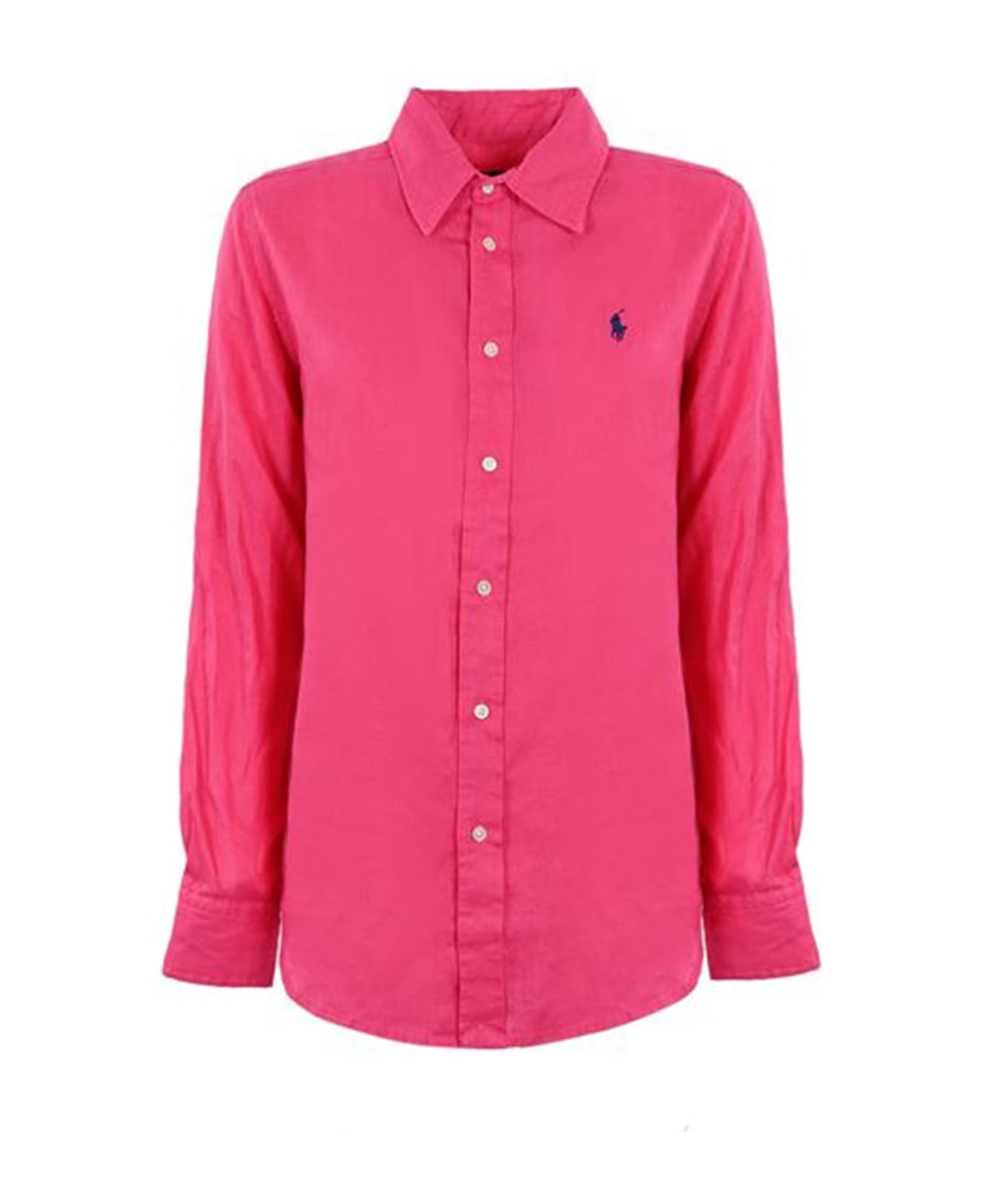 Polo Ralph Lauren Shirt - DESERT PINK