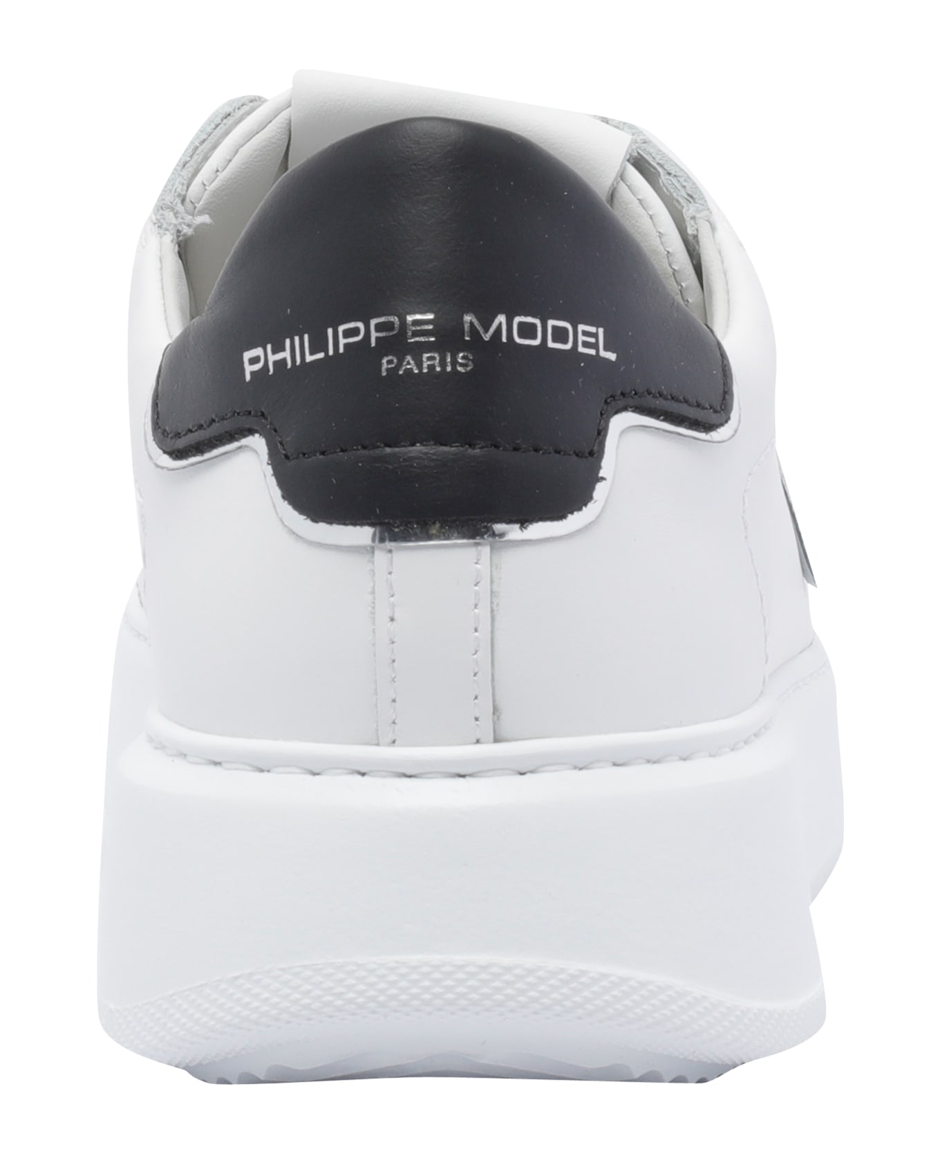 Philippe Model Temple Sneakers - White