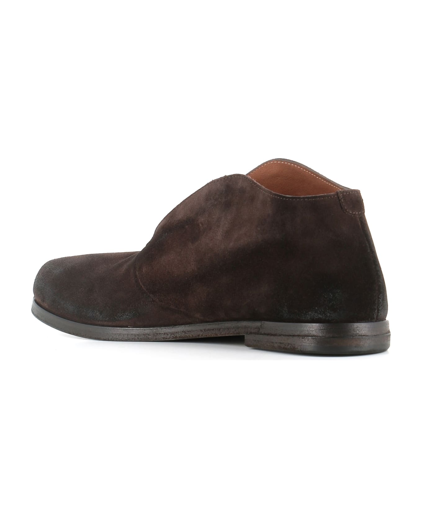 Marsell Desert-boots Listello - Brown