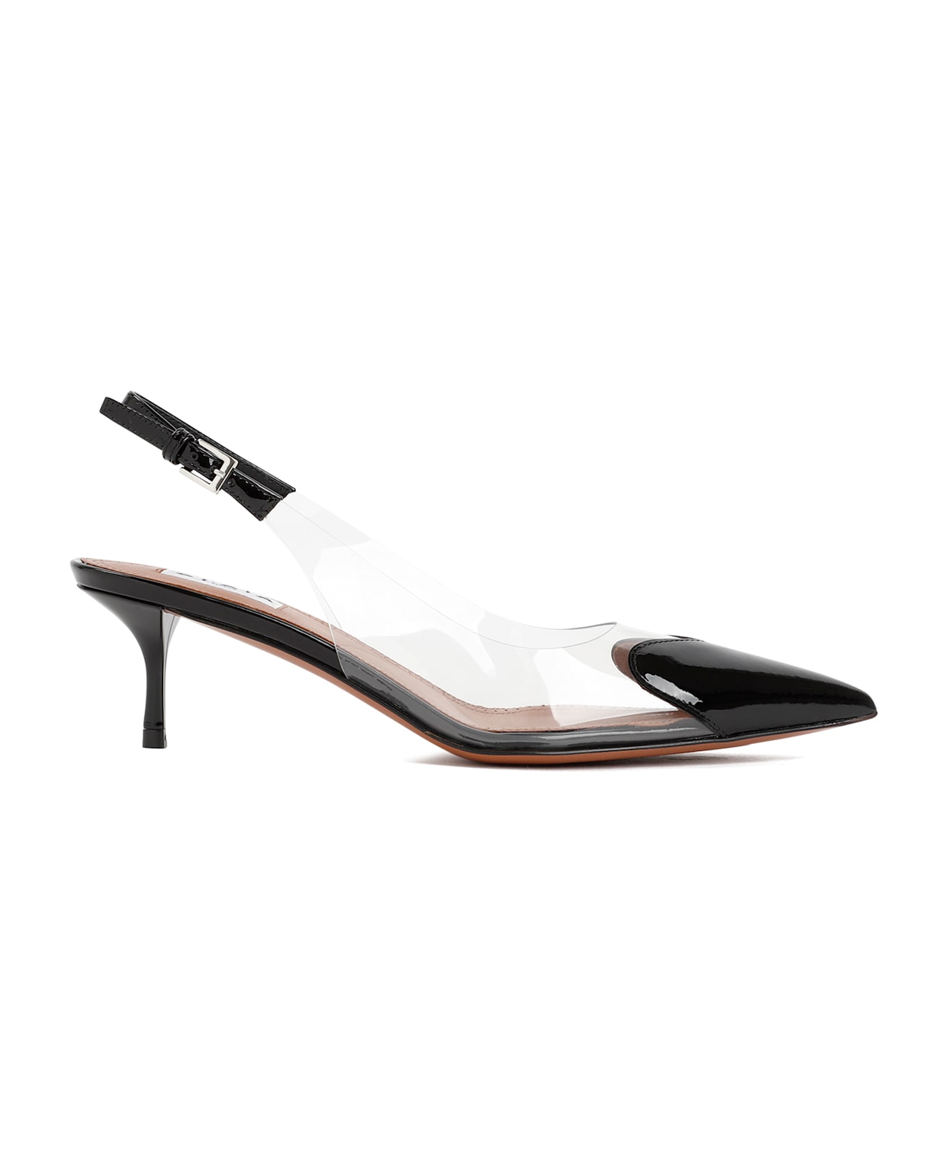 Alaia Alaïa Slingback - Noir