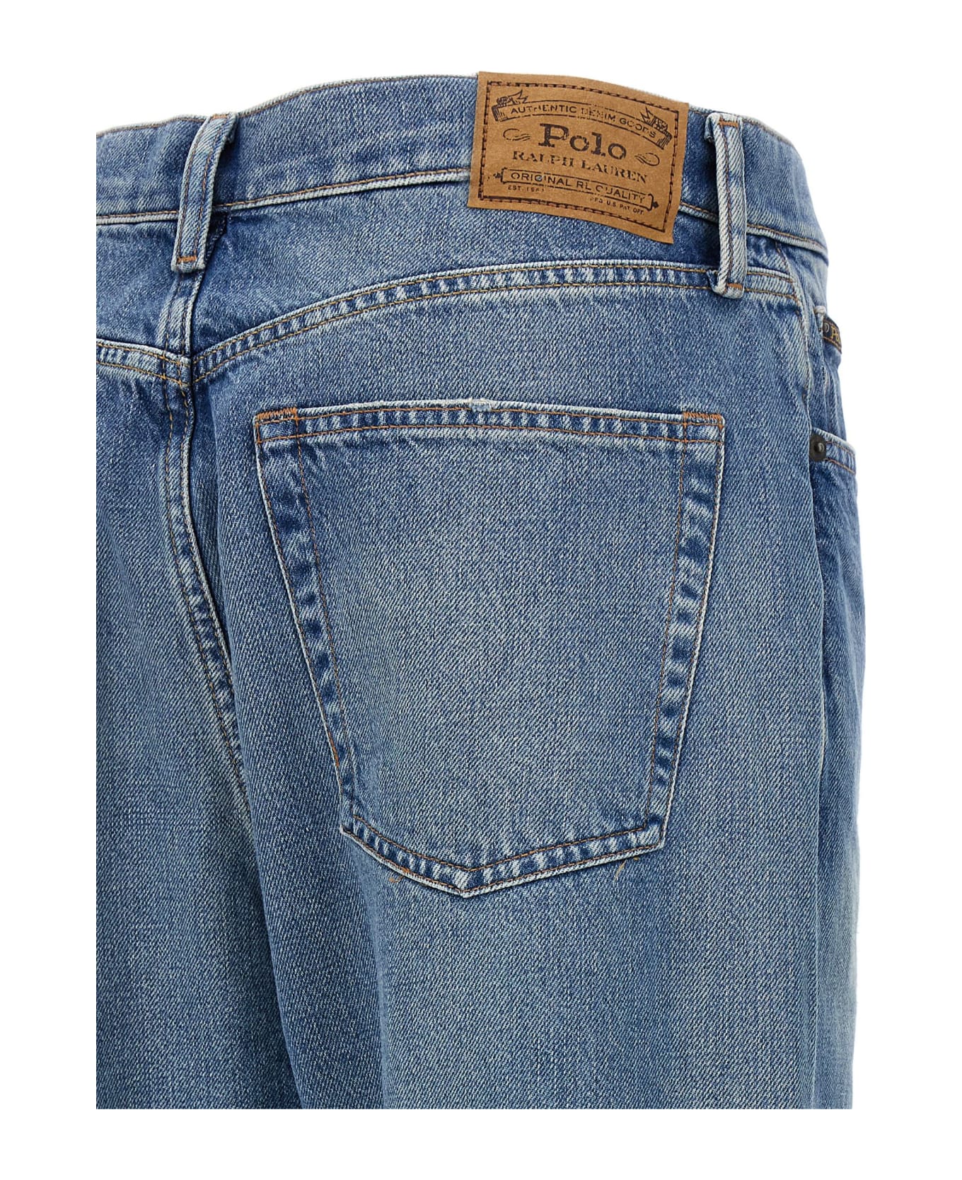 Polo Ralph Lauren Denim Jeans - Light Blue