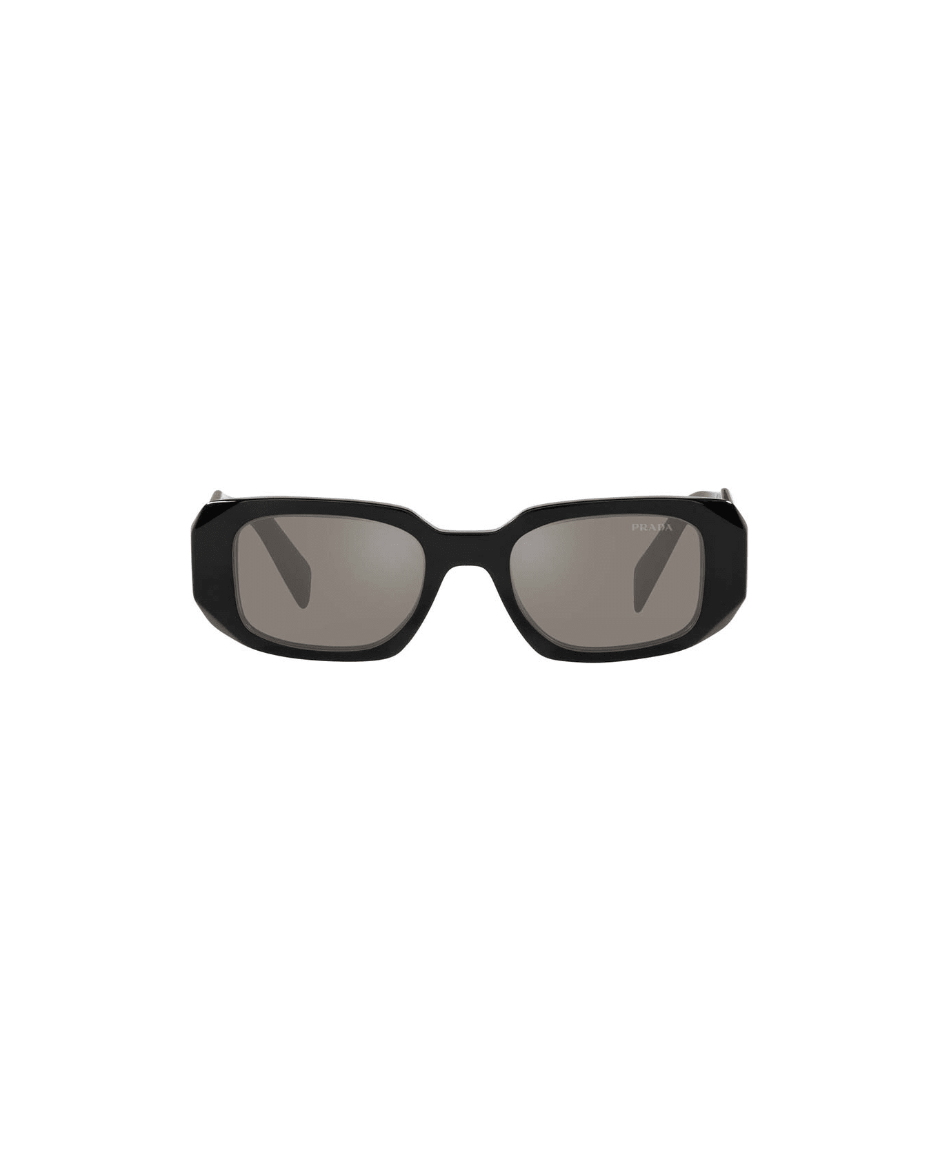 Prada Eyewear Sunglasses - Nero/Silver