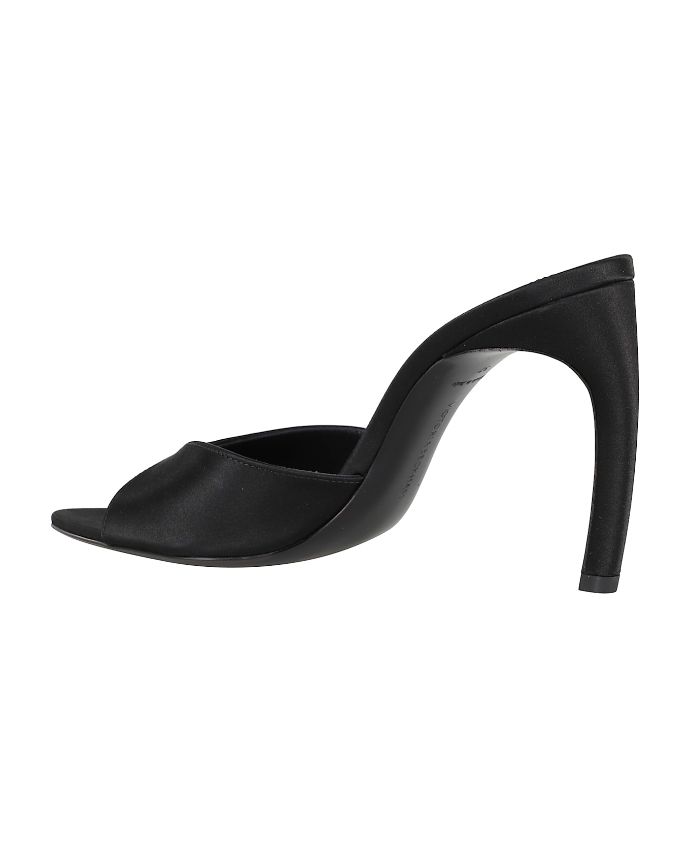 Victoria Beckham 100mm Banana Heel
