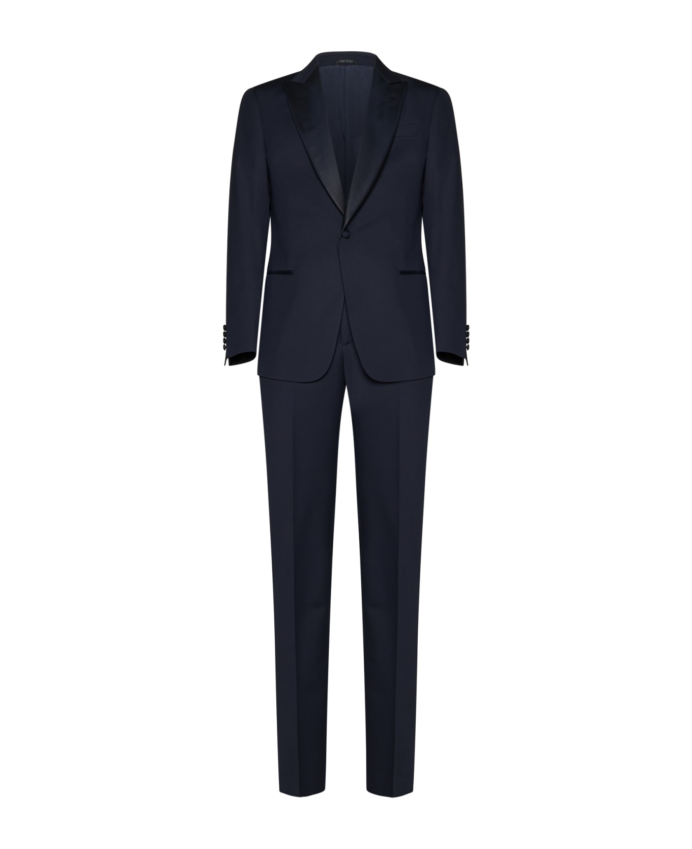 Giorgio Armani Suit - Dark navy スーツ