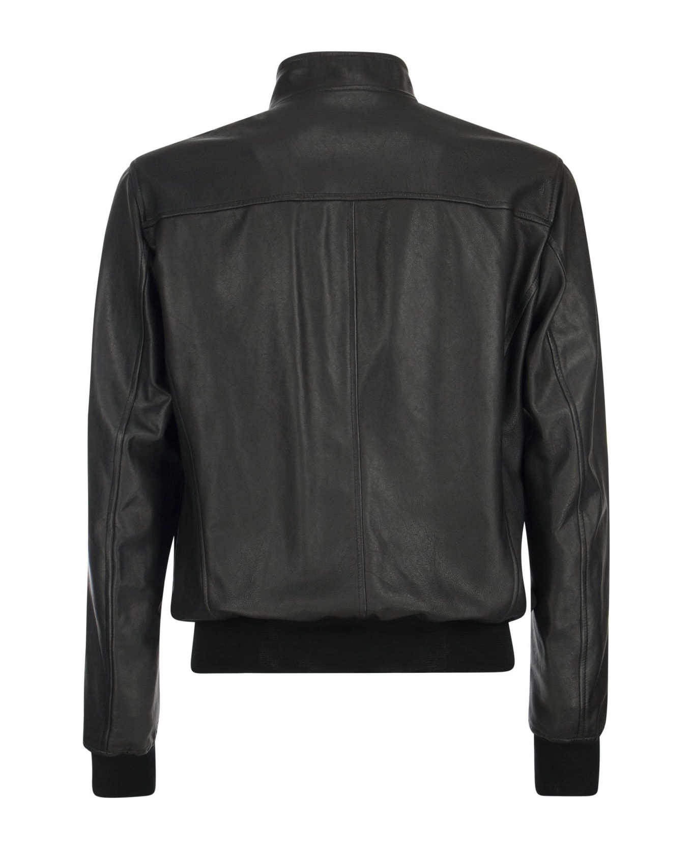 Stewart Etere - Leather Jacket | italist