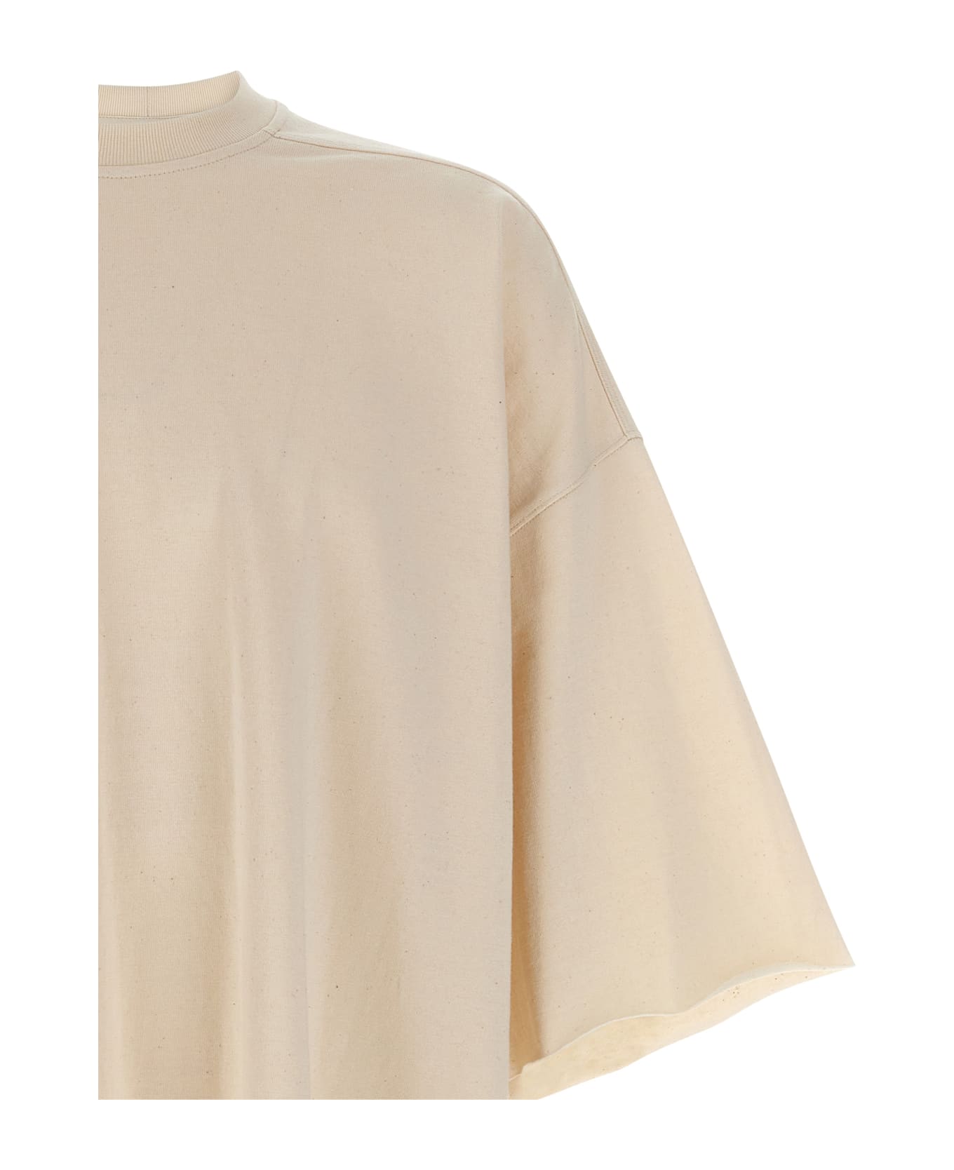 Rick Owens 
tommy T
 T-shirt - White