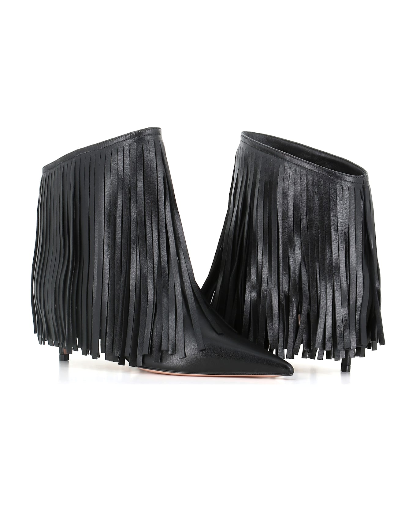 Jean-Michel Cazabat Ankle Boot Padma - Black