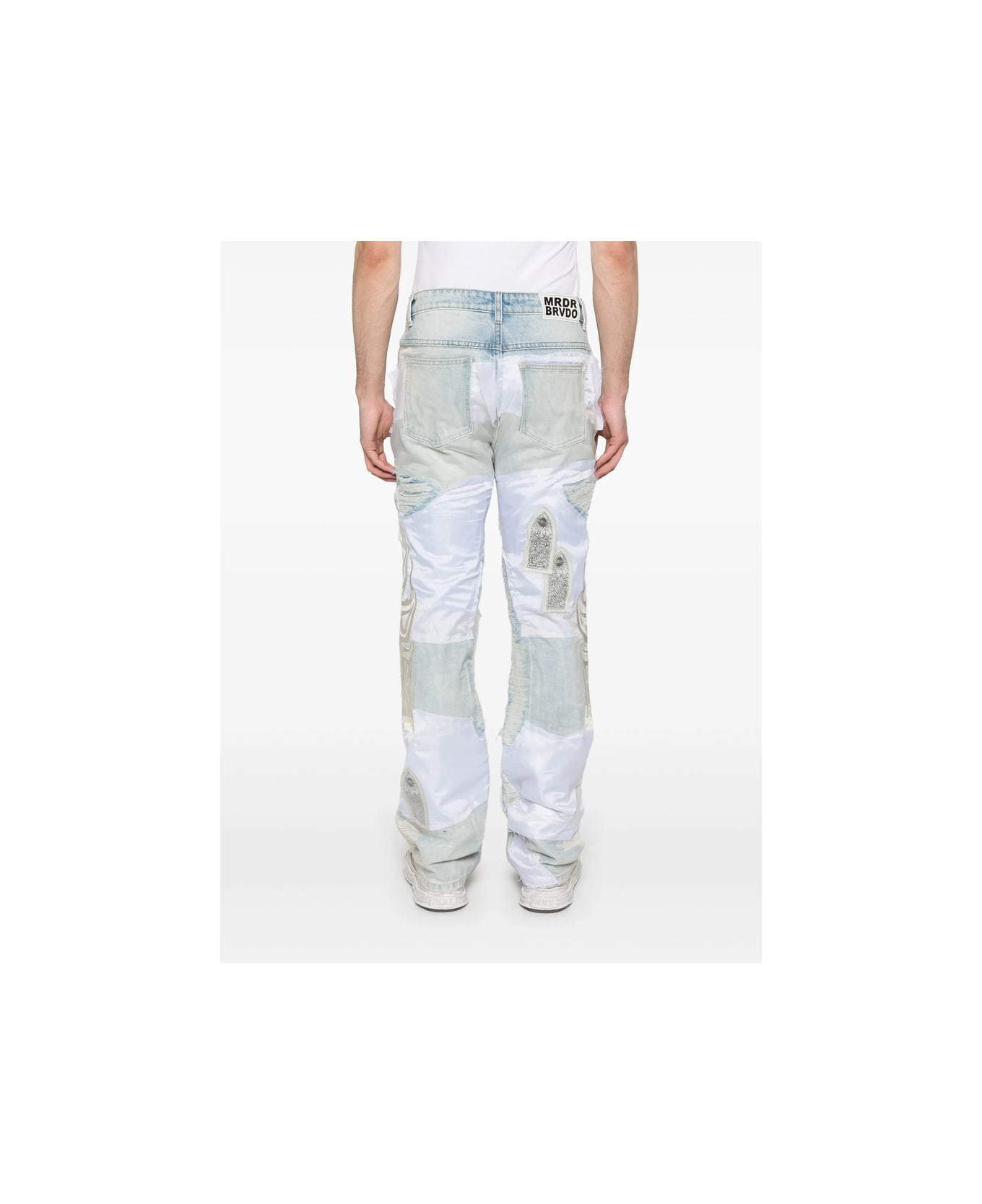Who Decides War Jeans - BLUE