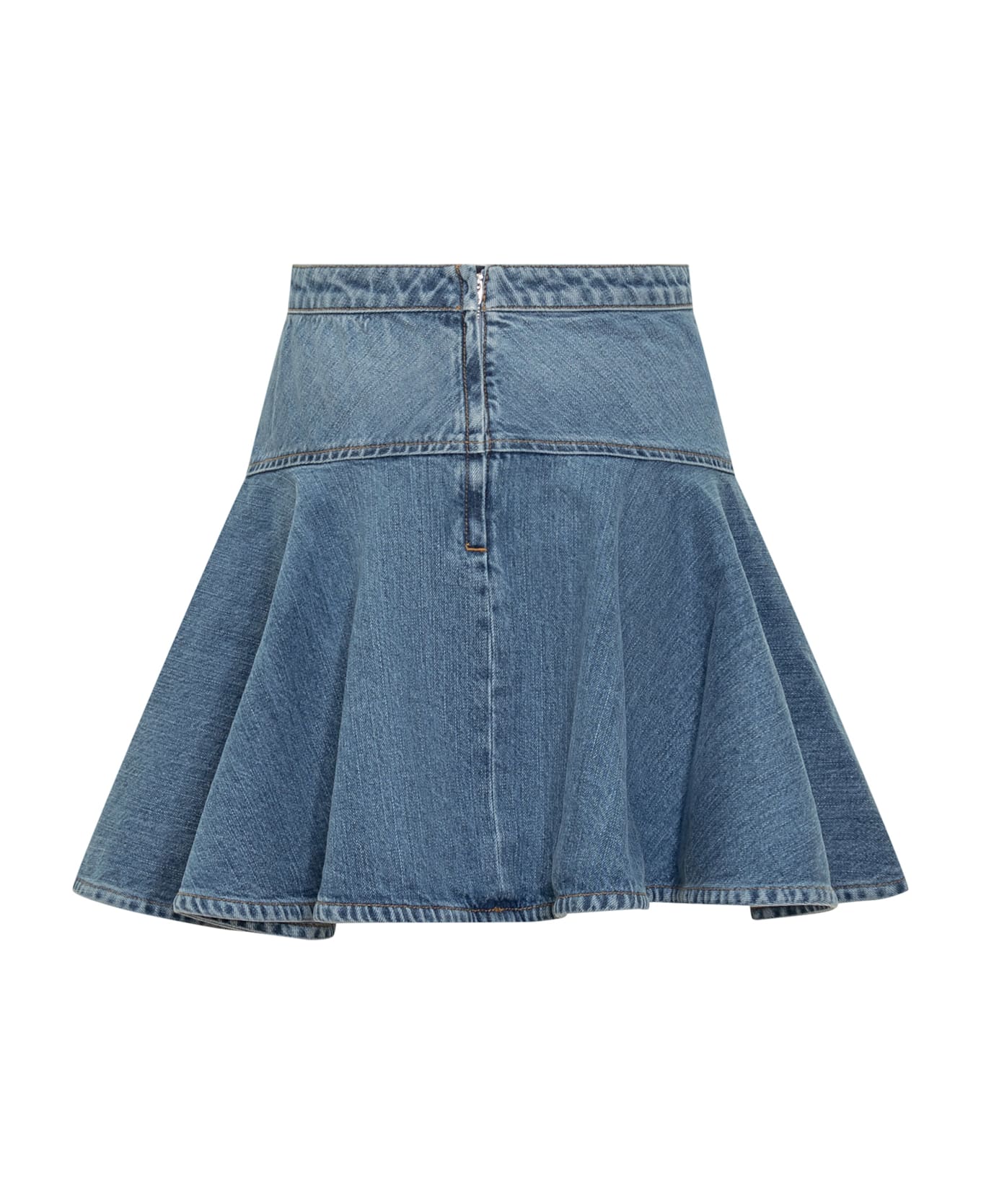 Givenchy Mini Skirt - Blue スカート