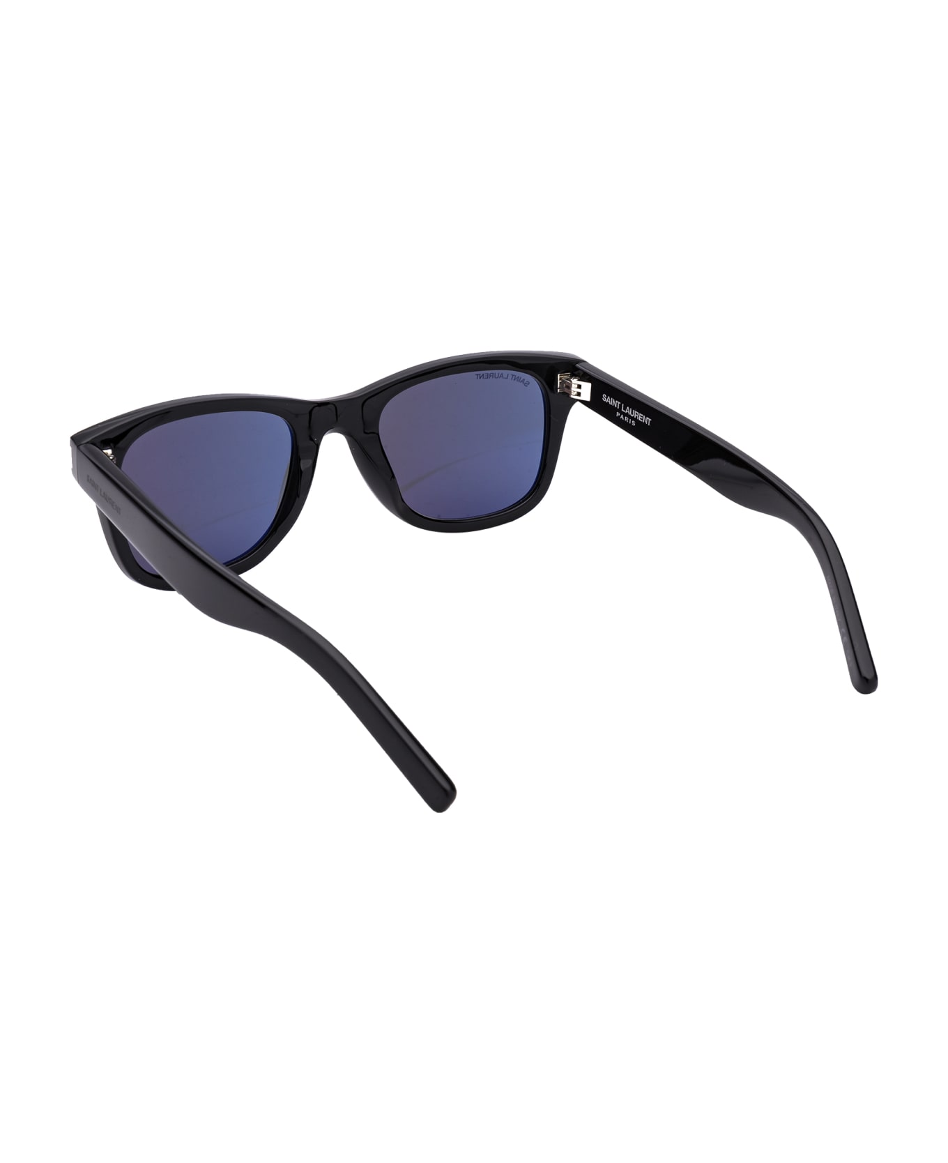 Saint Laurent Eyewear Sl 51 Sunglasses - 002 Ray-ban Rb4259 Black Sunglasses