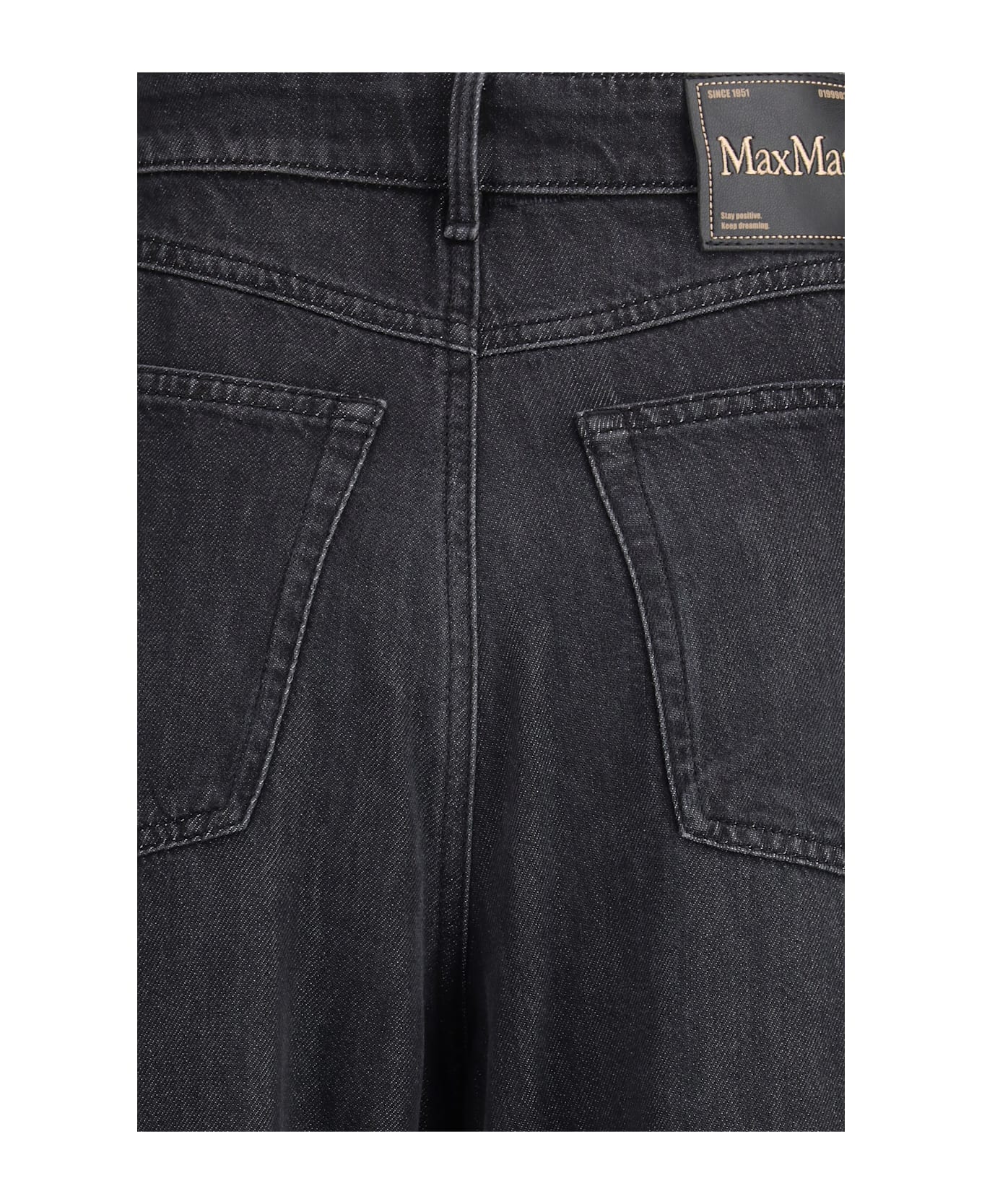 'S Max Mara Straight-leg Jeans
