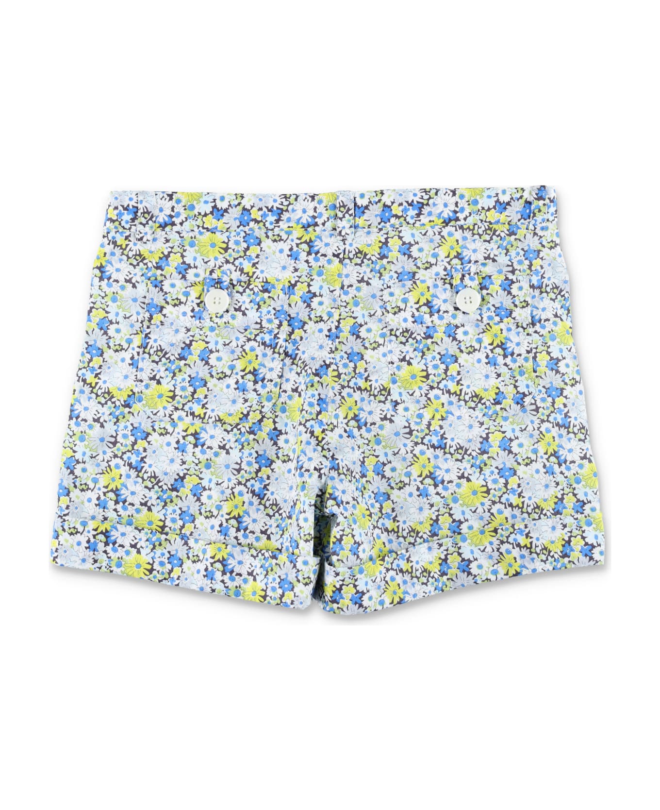 Bonpoint Calista Shorts - BLUE FLOWERS