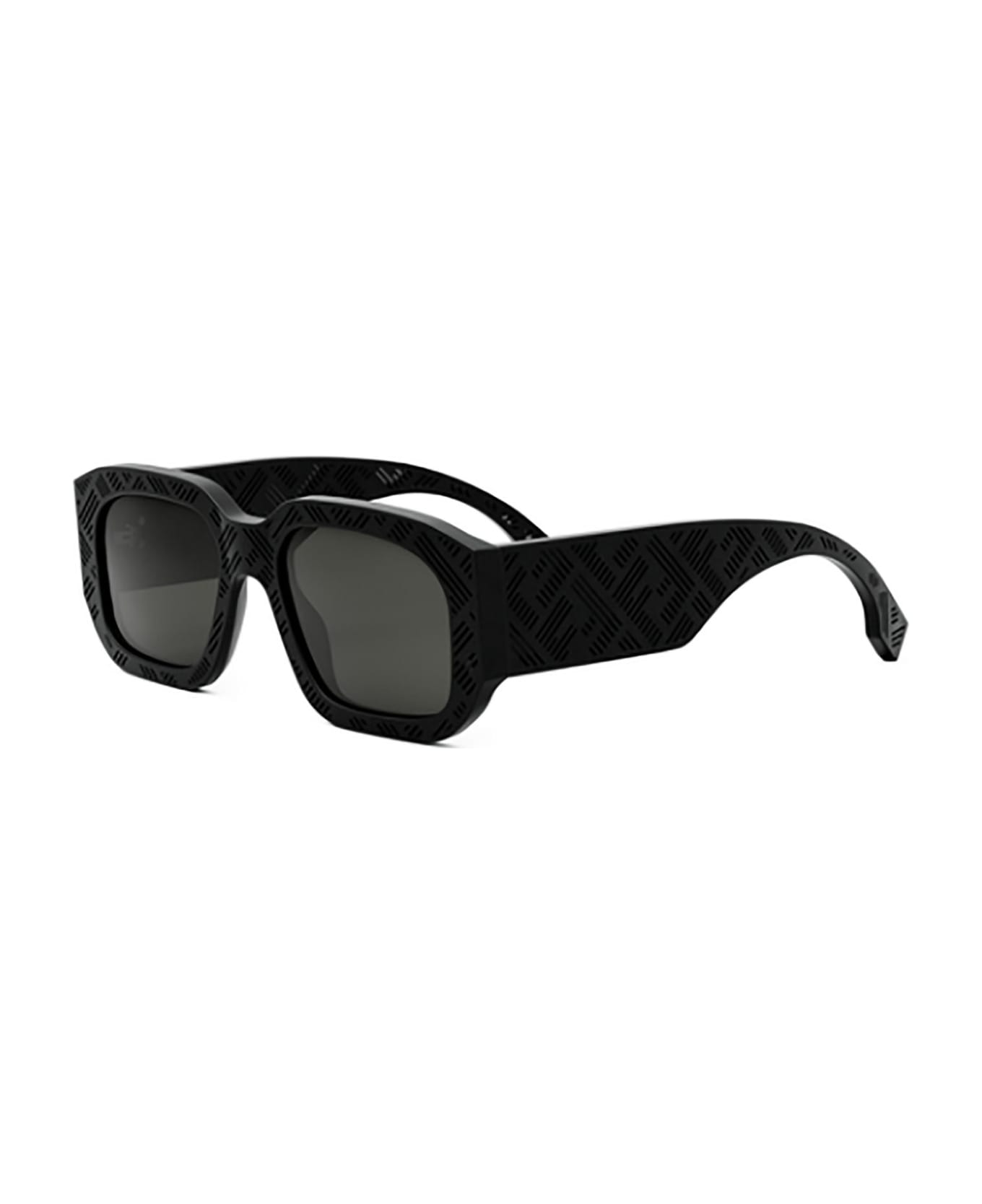 Fendi Eyewear FE40113I Sunglasses Ochelari - A