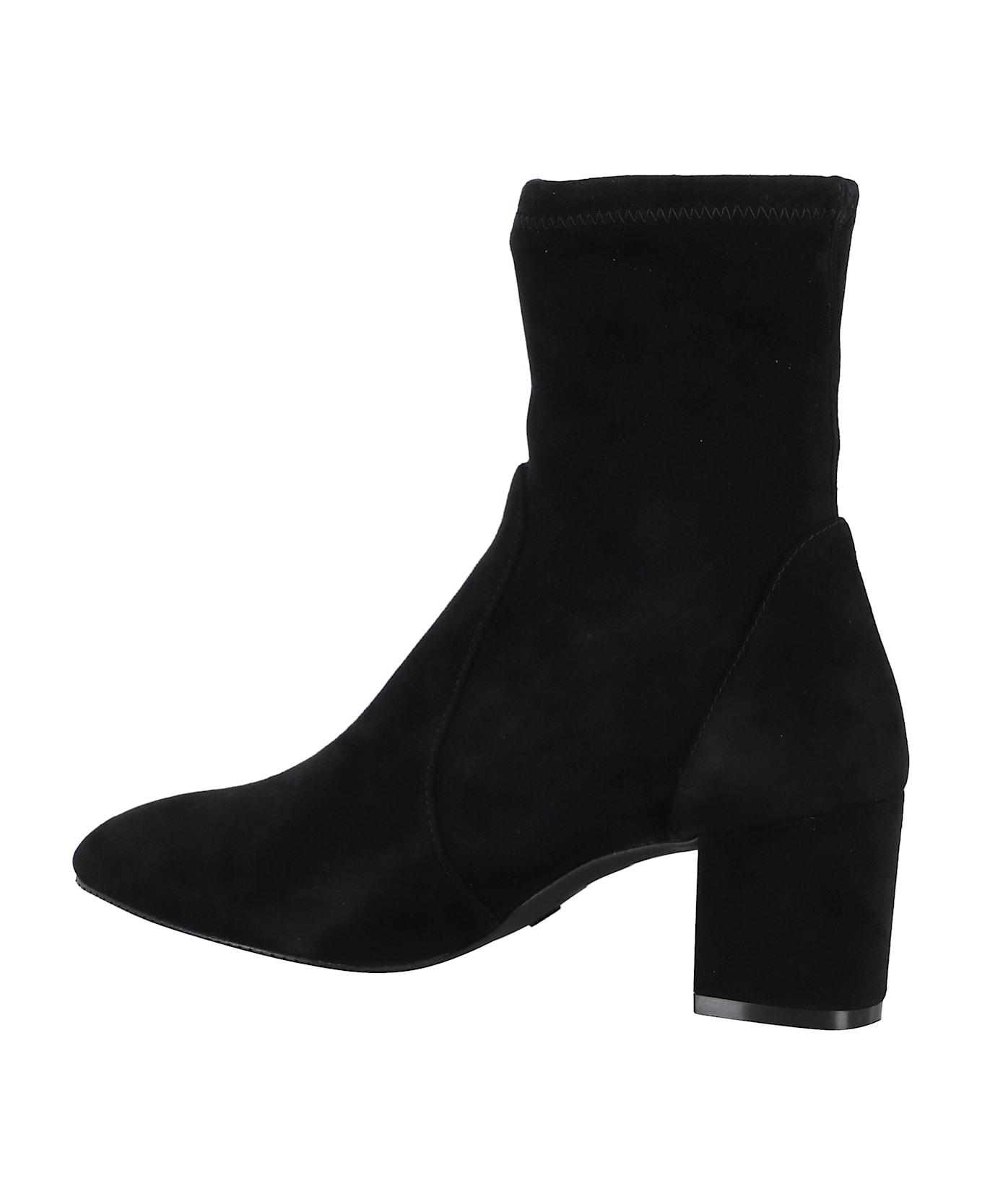 Stuart Weitzman Yuliana 60 - Blk Black