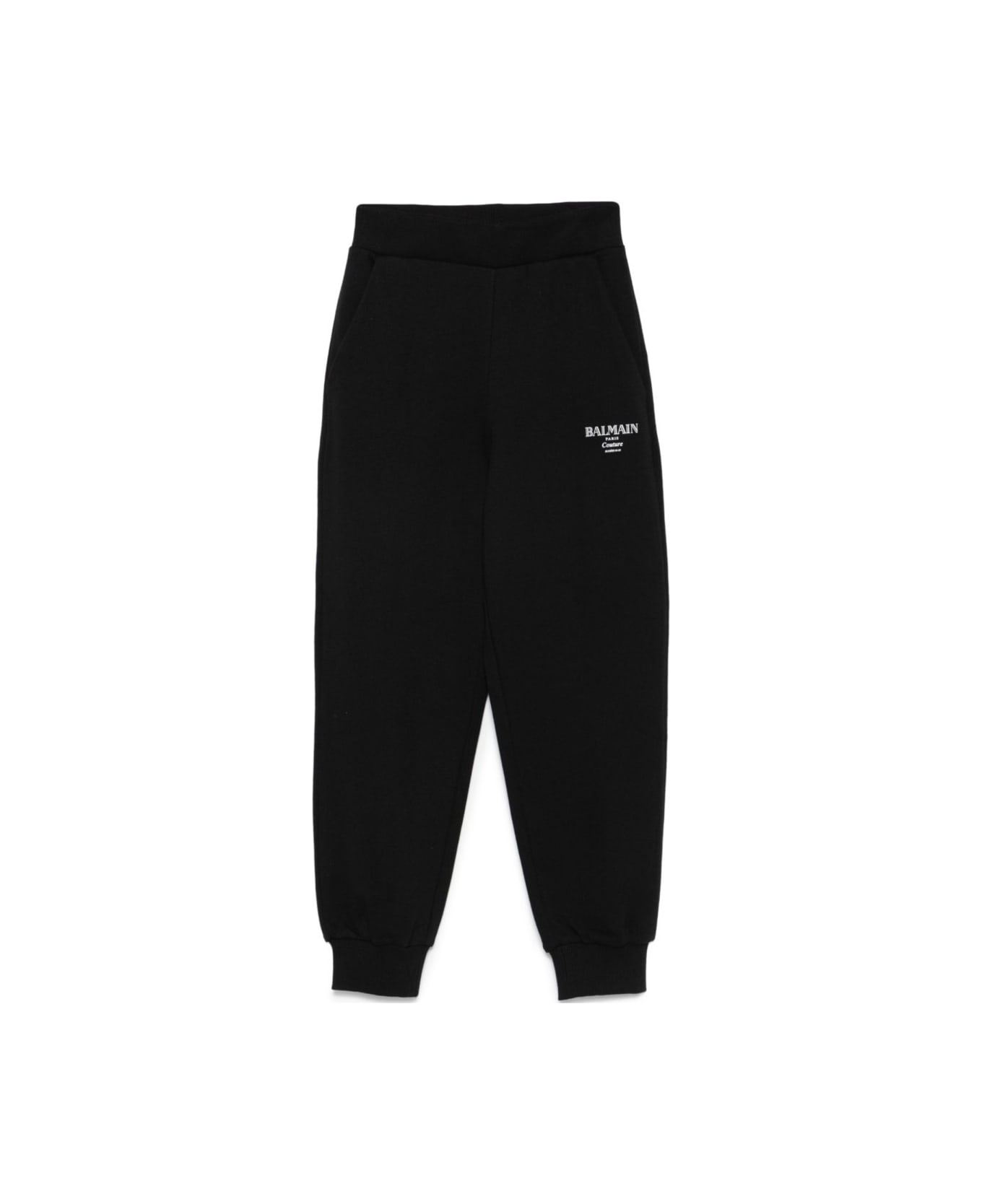 Balmain Sweatpants - BLACK