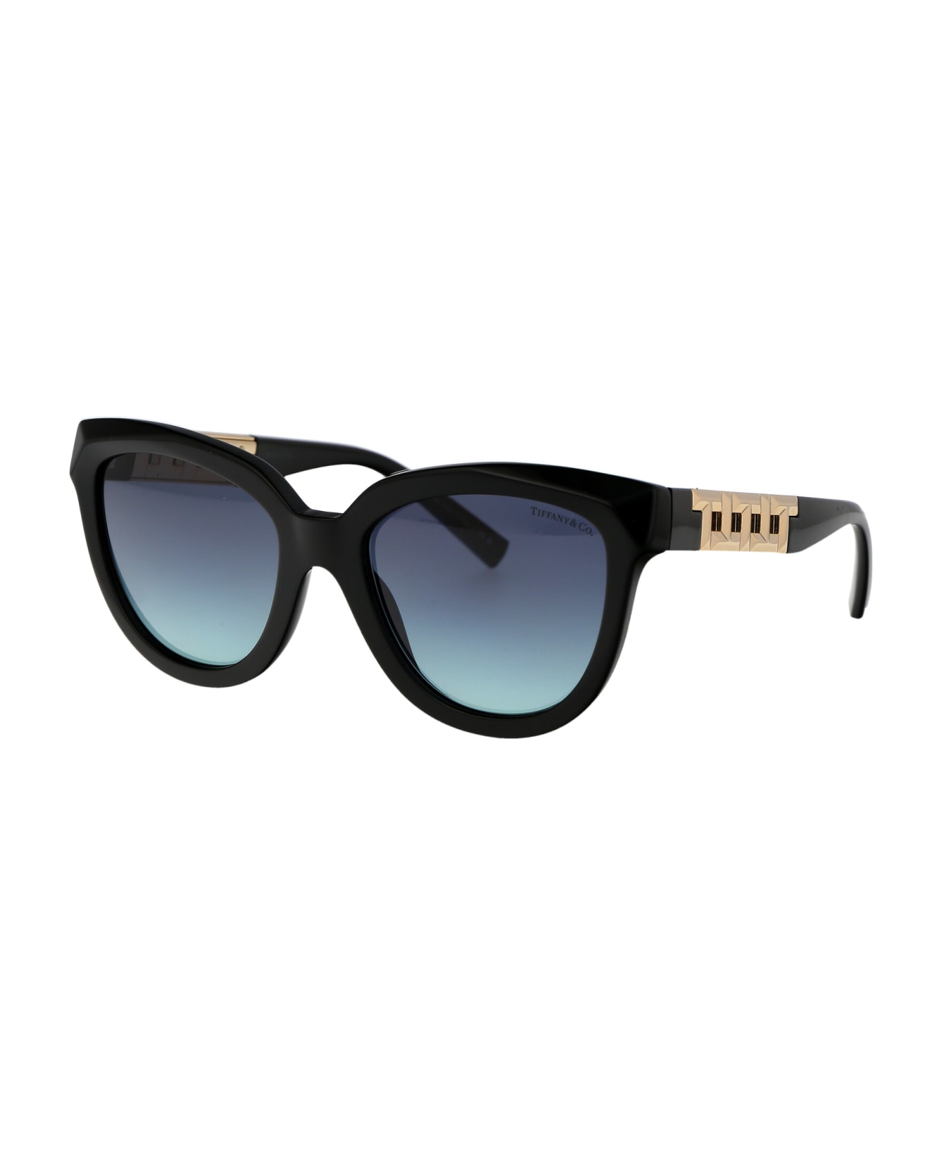 Tiffany & Co. 0tf4215 Sunglasses - 83429S Black サングラス