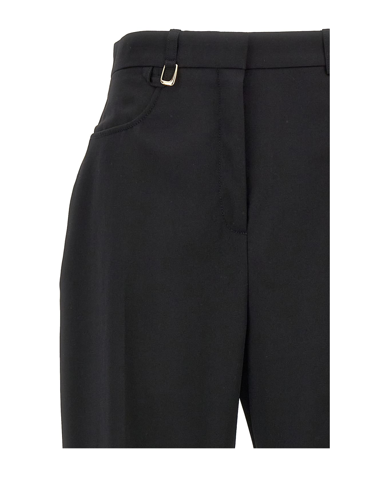 Jacquemus 
sauge
 Pants - Black
