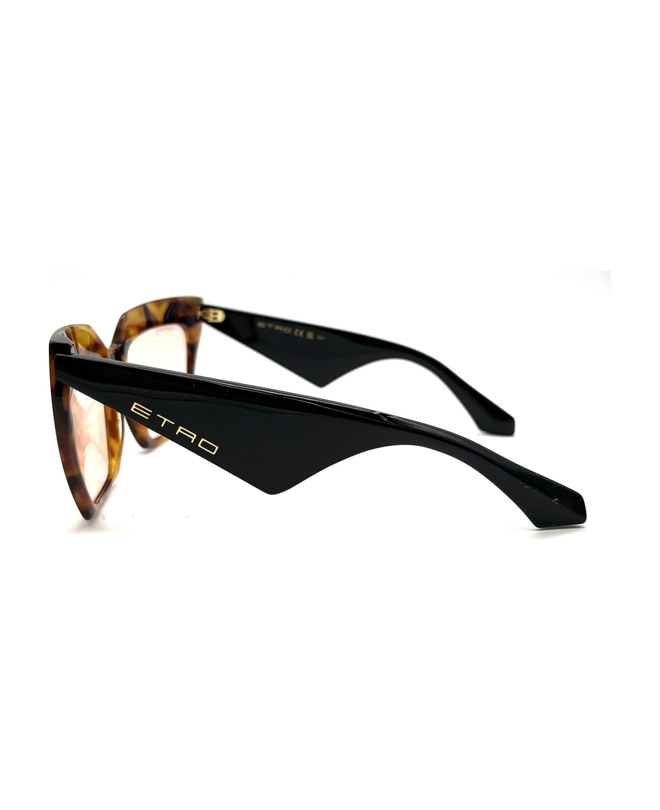 Etro 0001/S Sunglasses - Havana Honey
