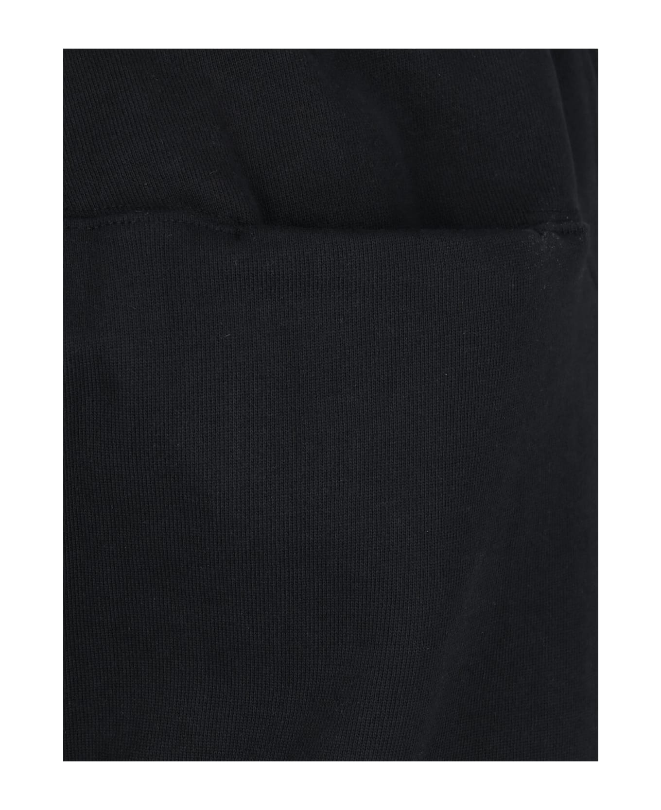 Entire Studios 'heavy Drop' Shorts - Black  