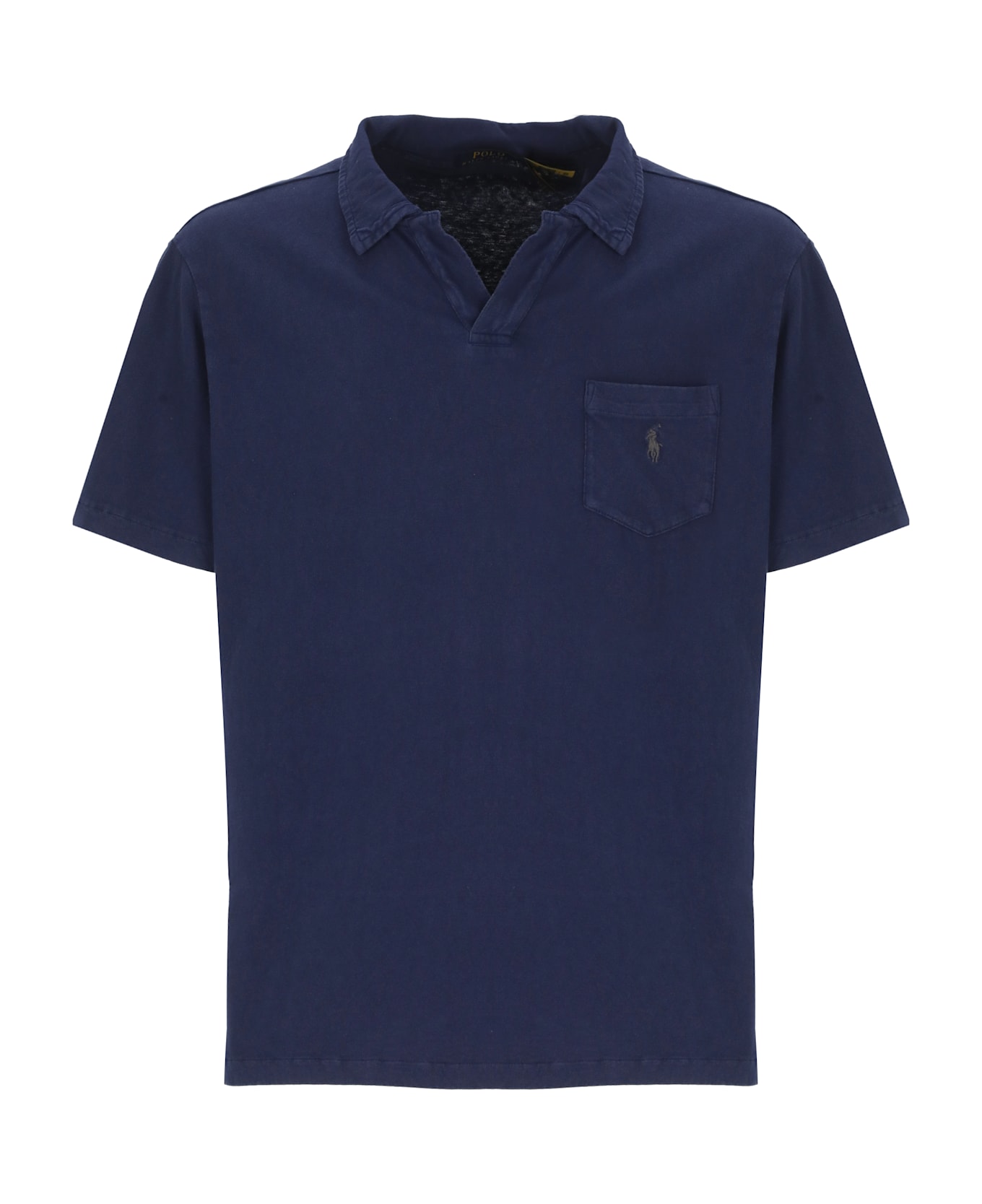 Ralph Lauren Polo Shirt - Newport Navy