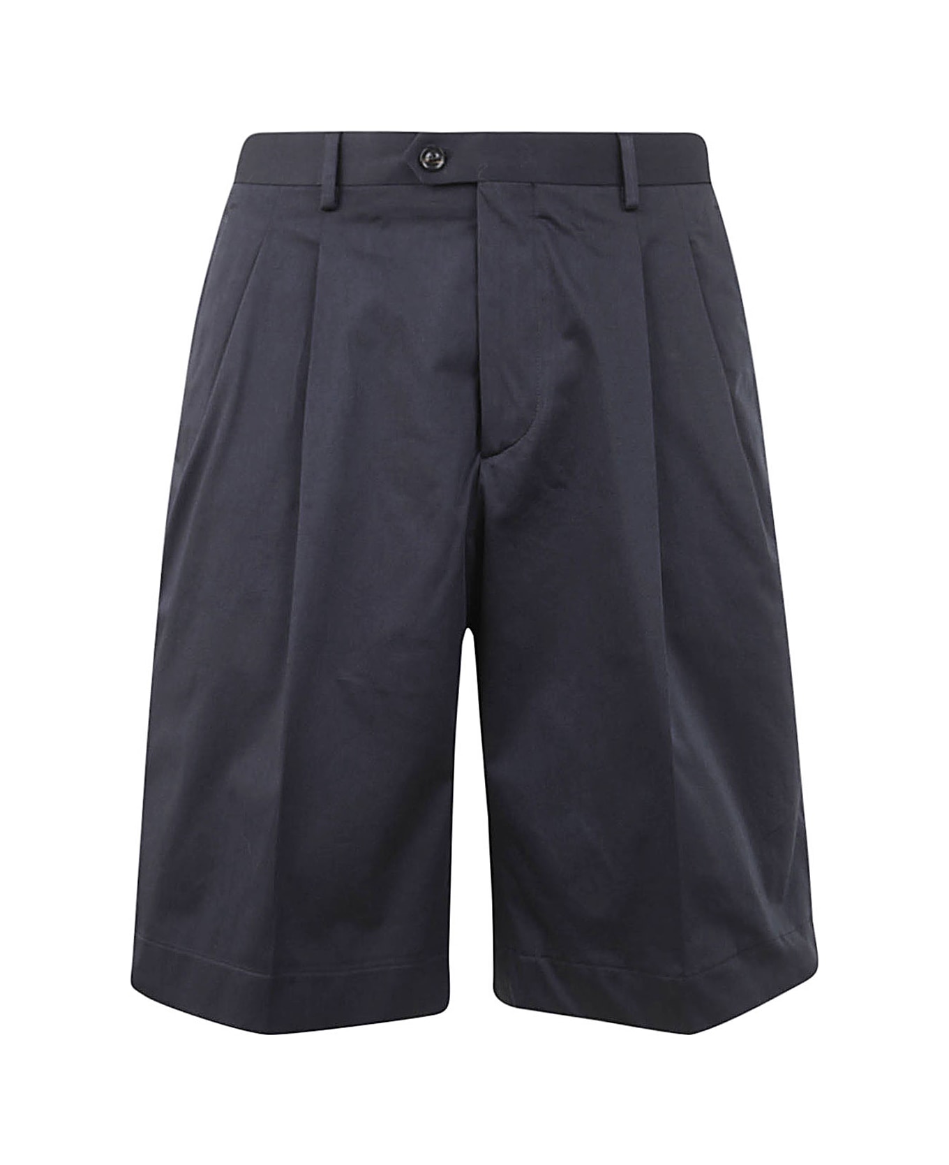 Lardini Shorts - Blue ショートパンツ