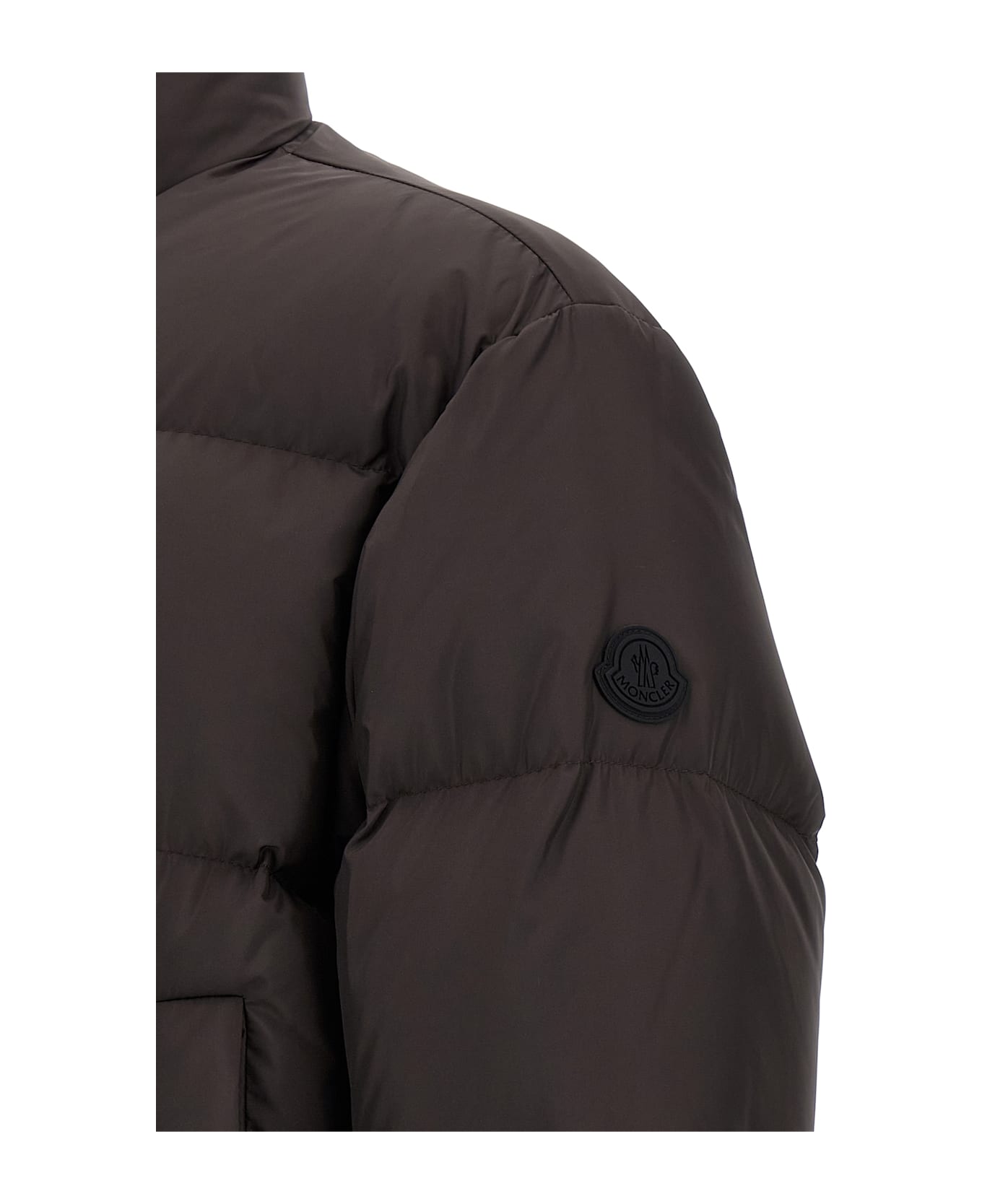 Moncler 
erterle
 Down Jacket - BROWN