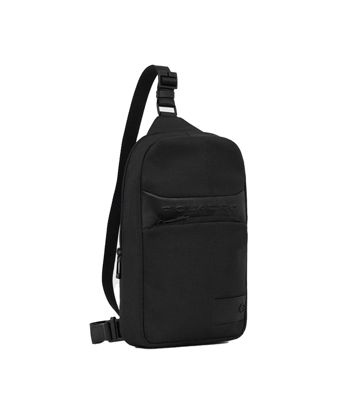 Piquadro Shoulder Bag - NERO
