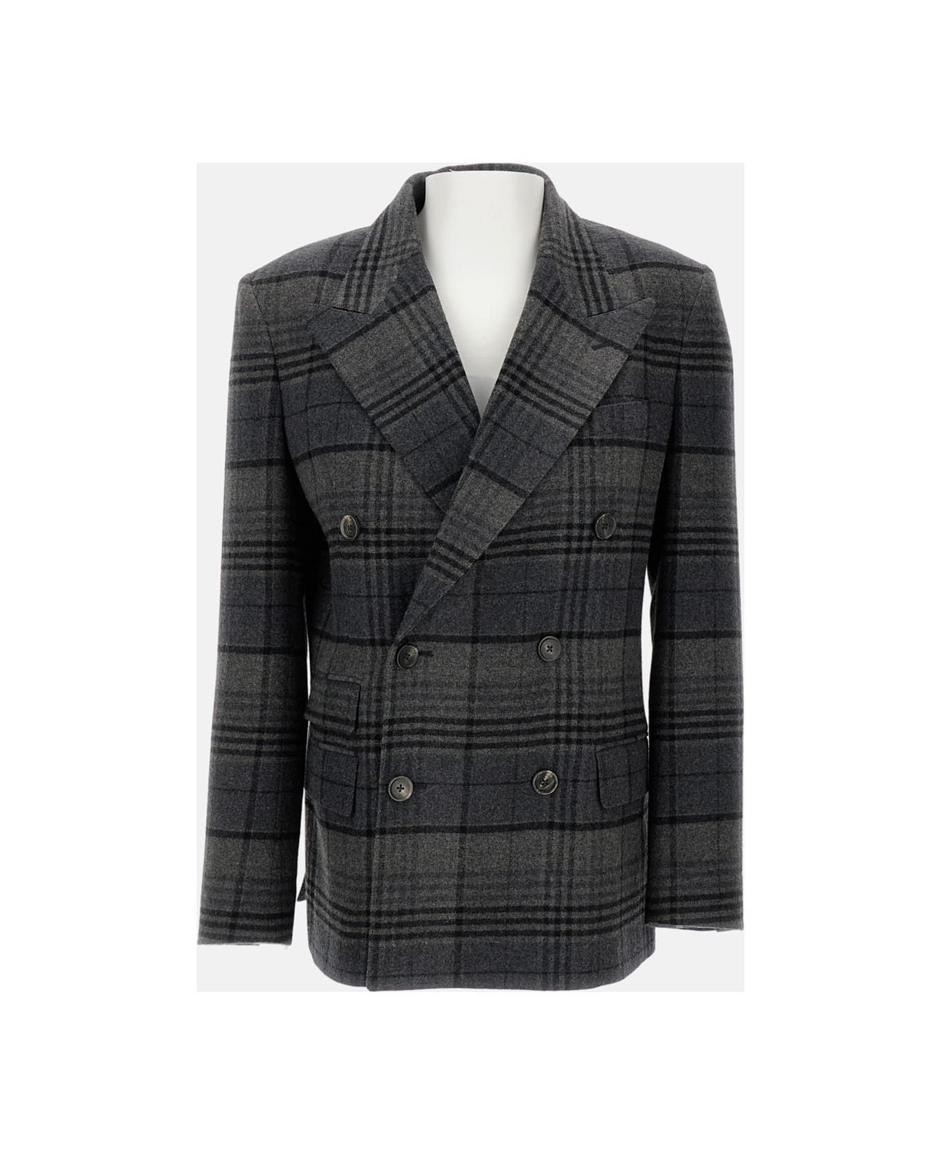 Ralph Lauren Kent-blazer - Grey ブレザー
