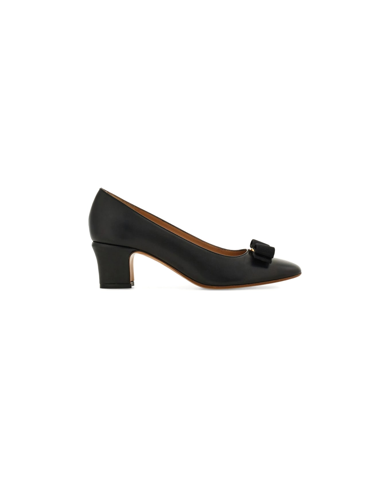 Ferragamo Shoes - BLACK