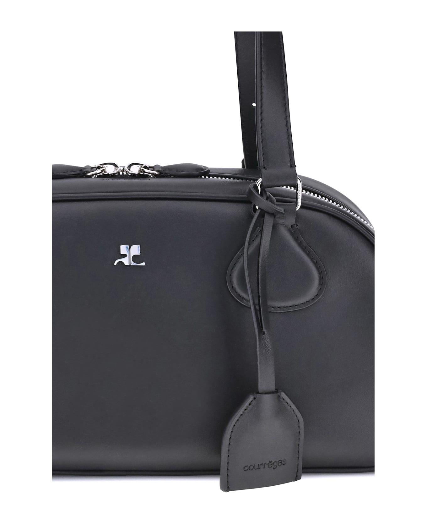 Courrèges Friday Medium Shoulder Bag