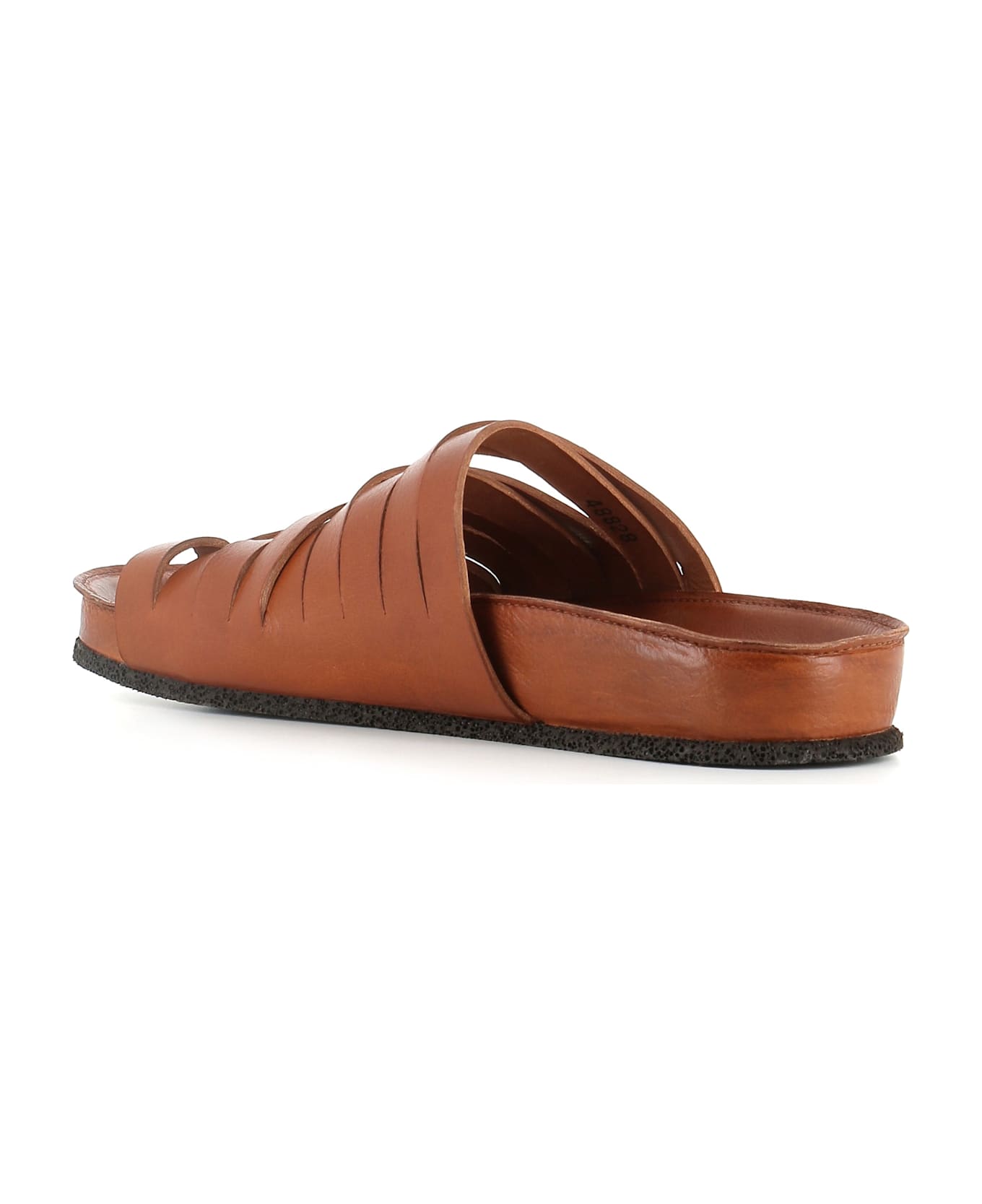 Pantanetti Sandal 17078e - Leather