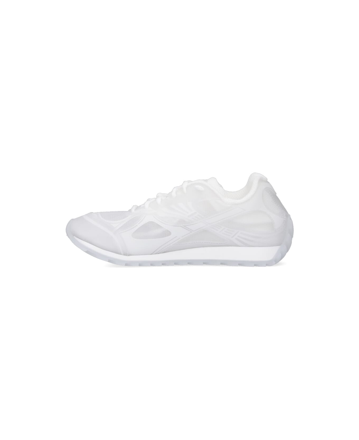 Bottega Veneta "orbit" Sneakers - White