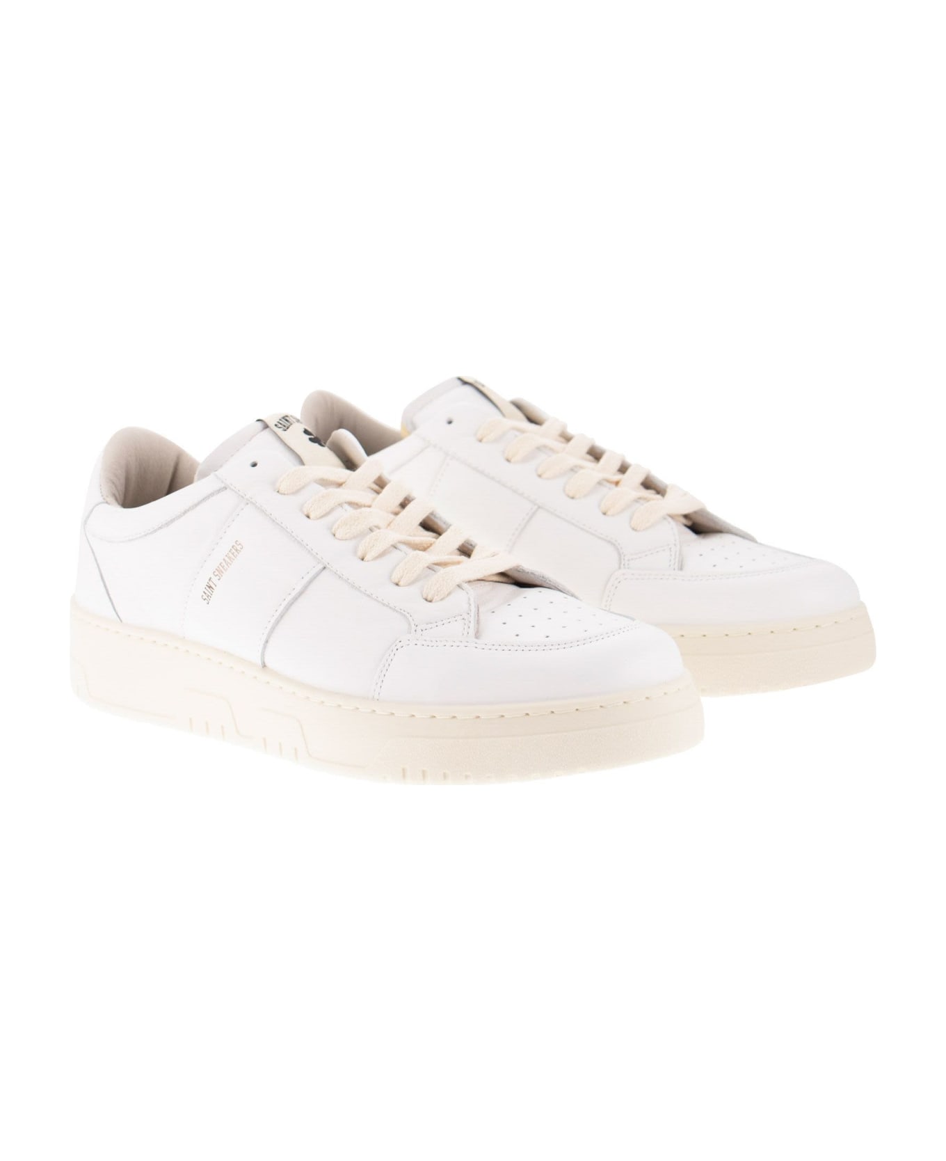 Saint Sneakers Golf - White Trainers - White