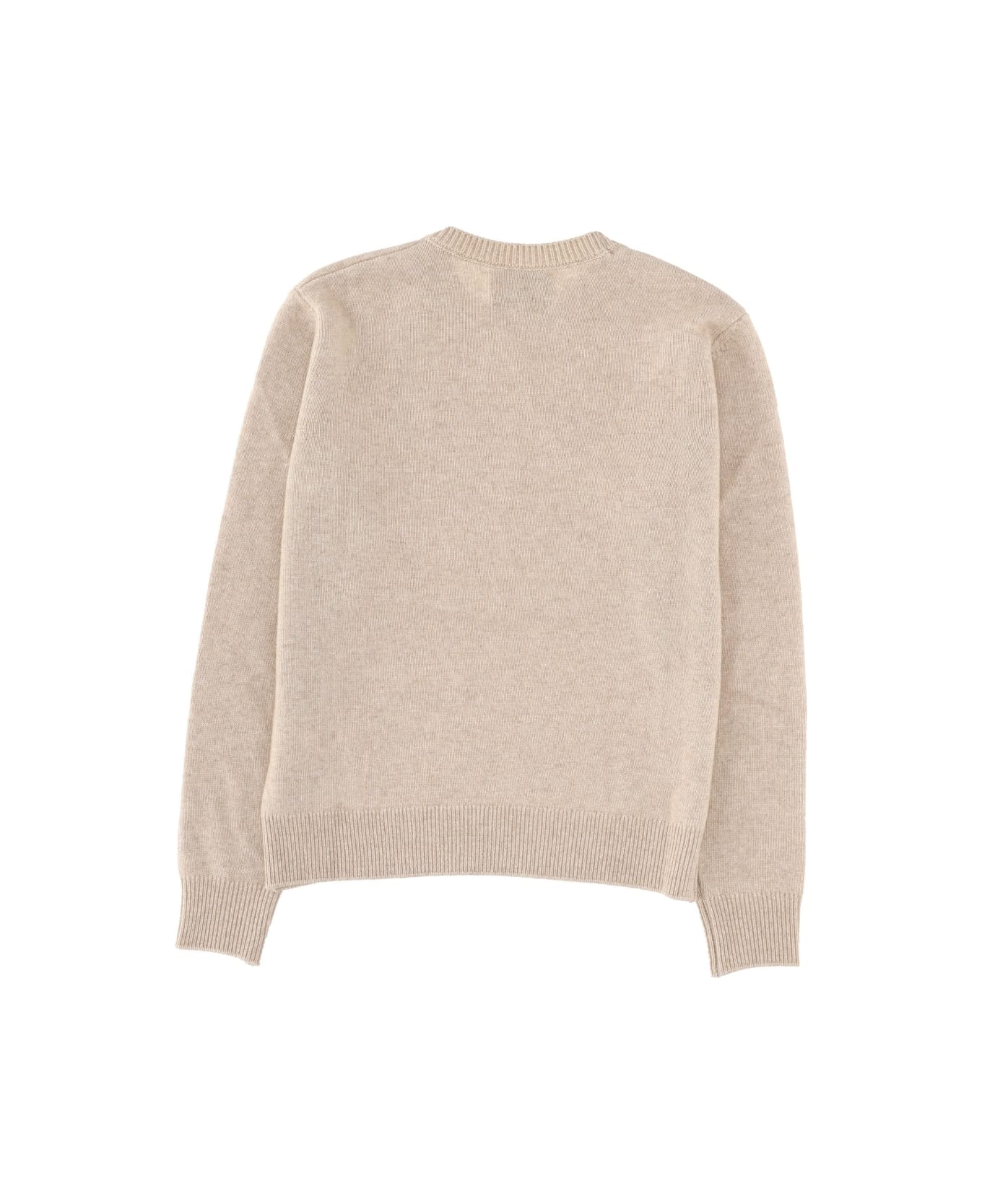 MC2 Saint Barth "new Queen" Jersey - BEIGE