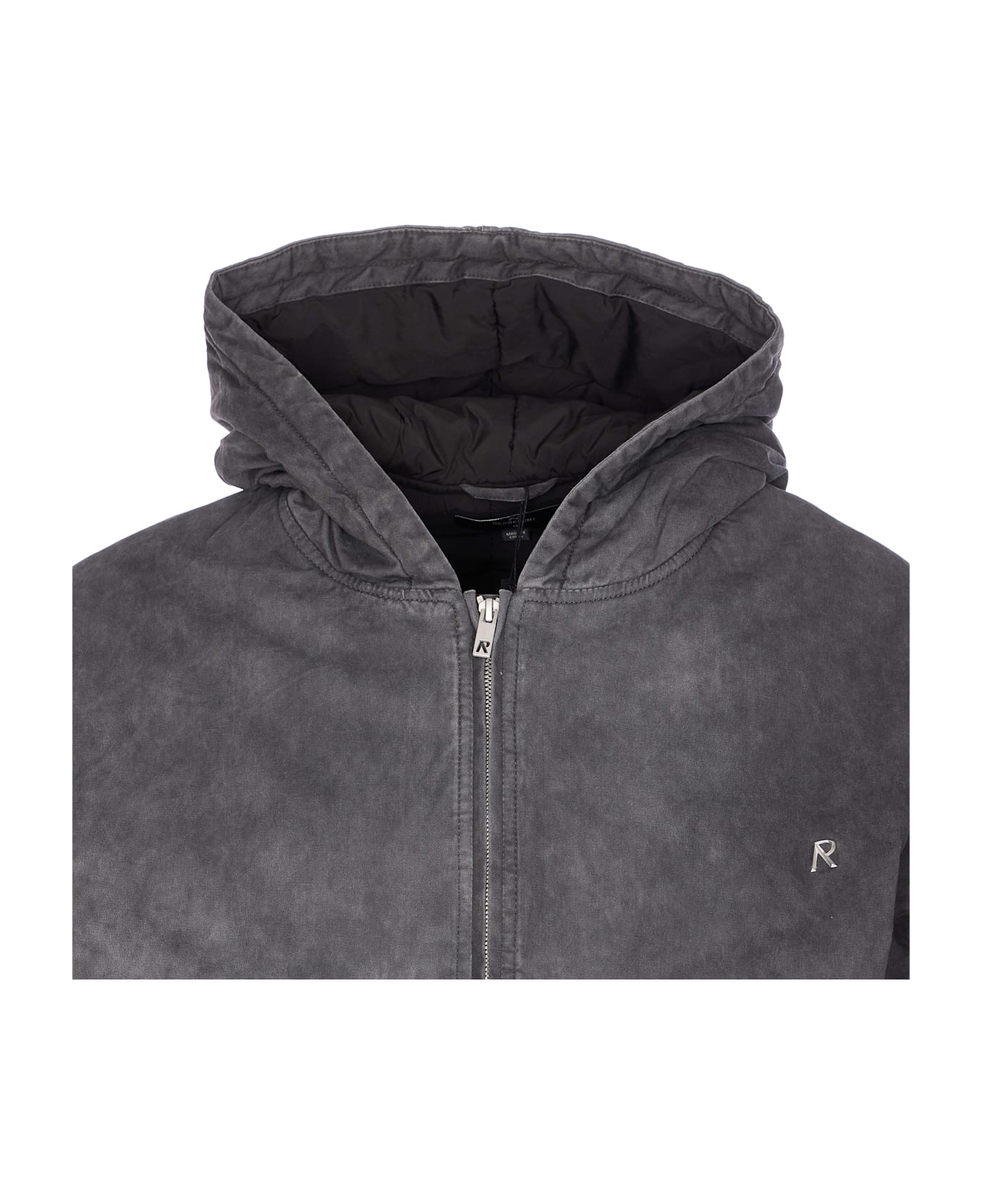 REPRESENT Bomber - Grey