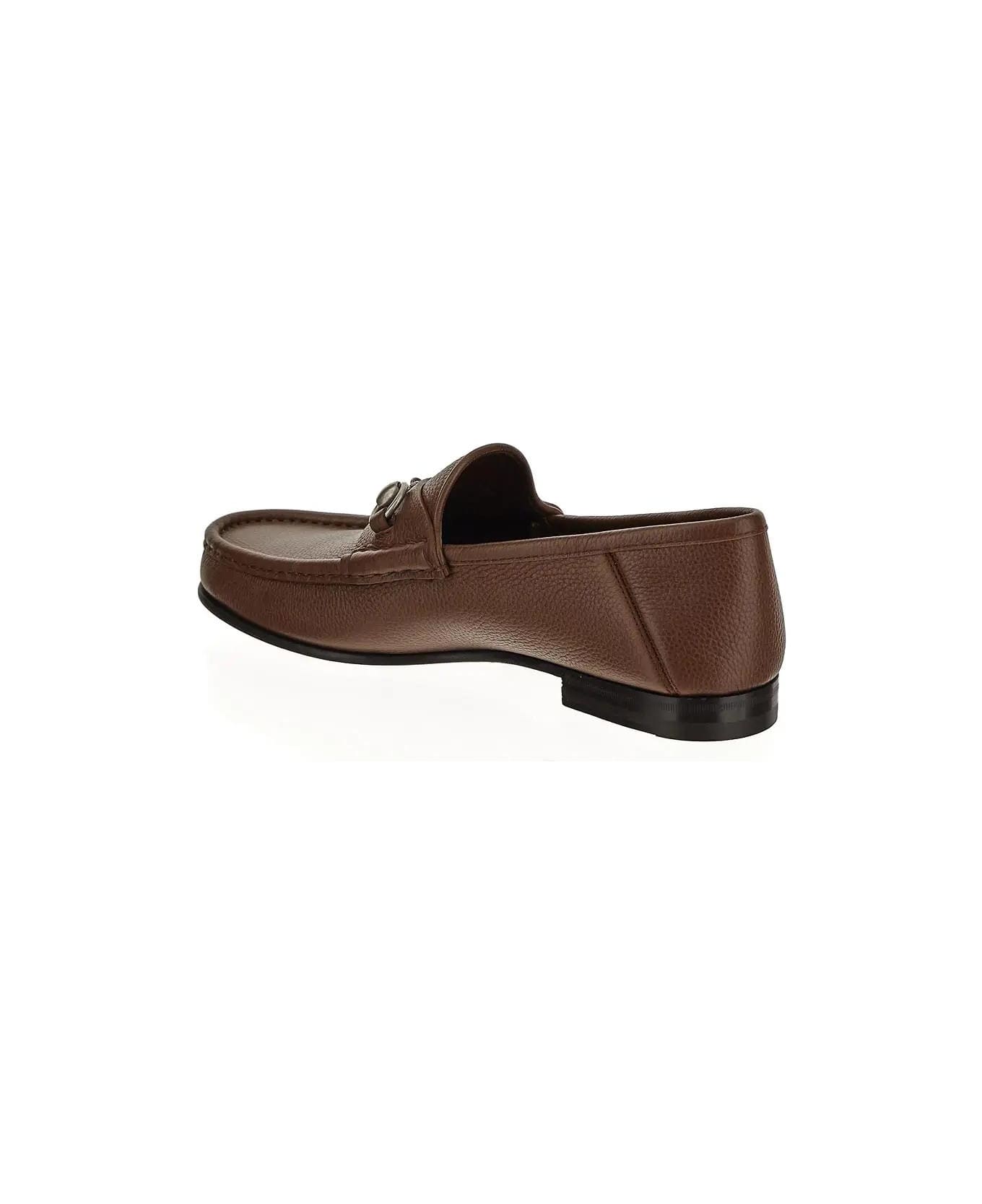 Gucci Shoes Man - BROWN