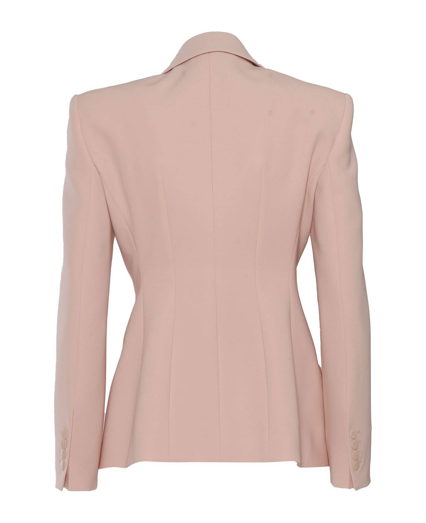 Max Mara Studio Key Jacket - PINK