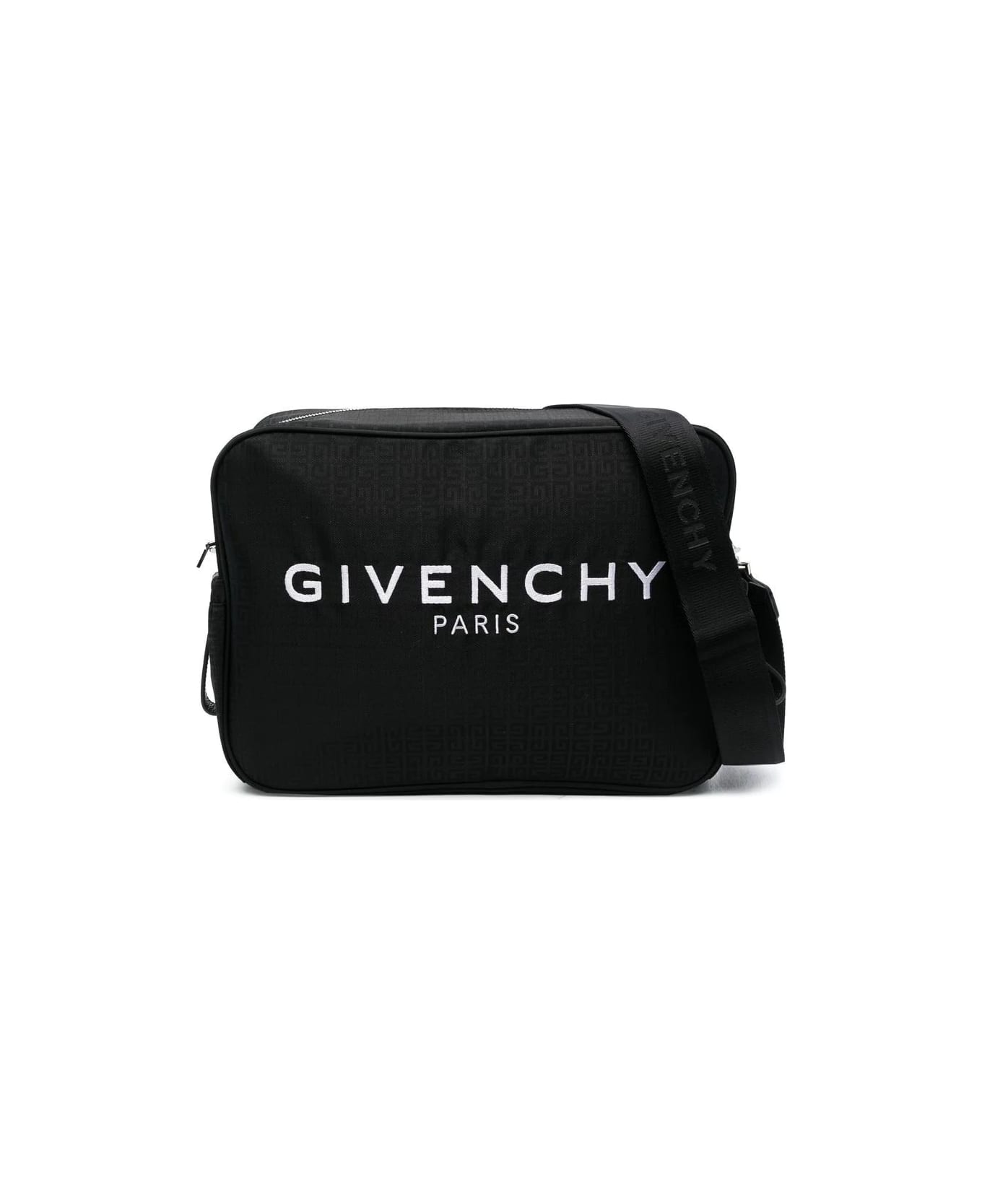 Givenchy Black Changing Bag With Logo And 4g Motif | italist, ALWAYS LIKE A  SALE