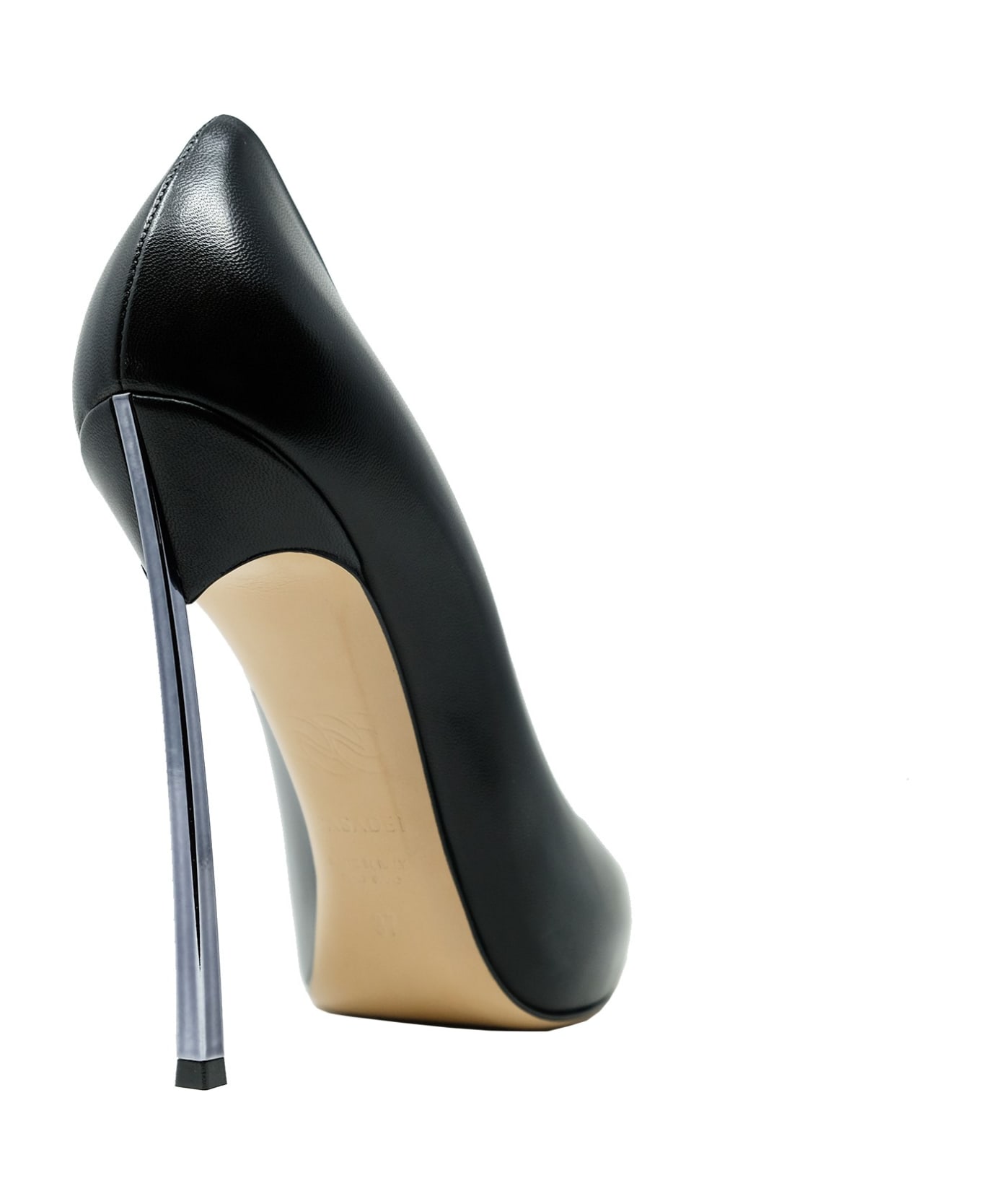 Casadei Leather Blade Pumps ハイヒール