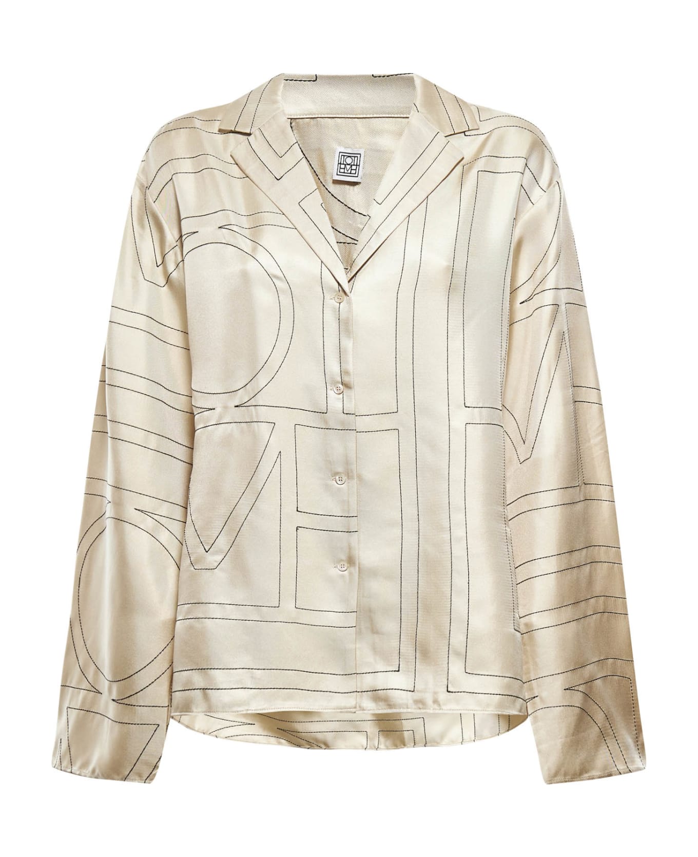 Totême Shirt - Beige