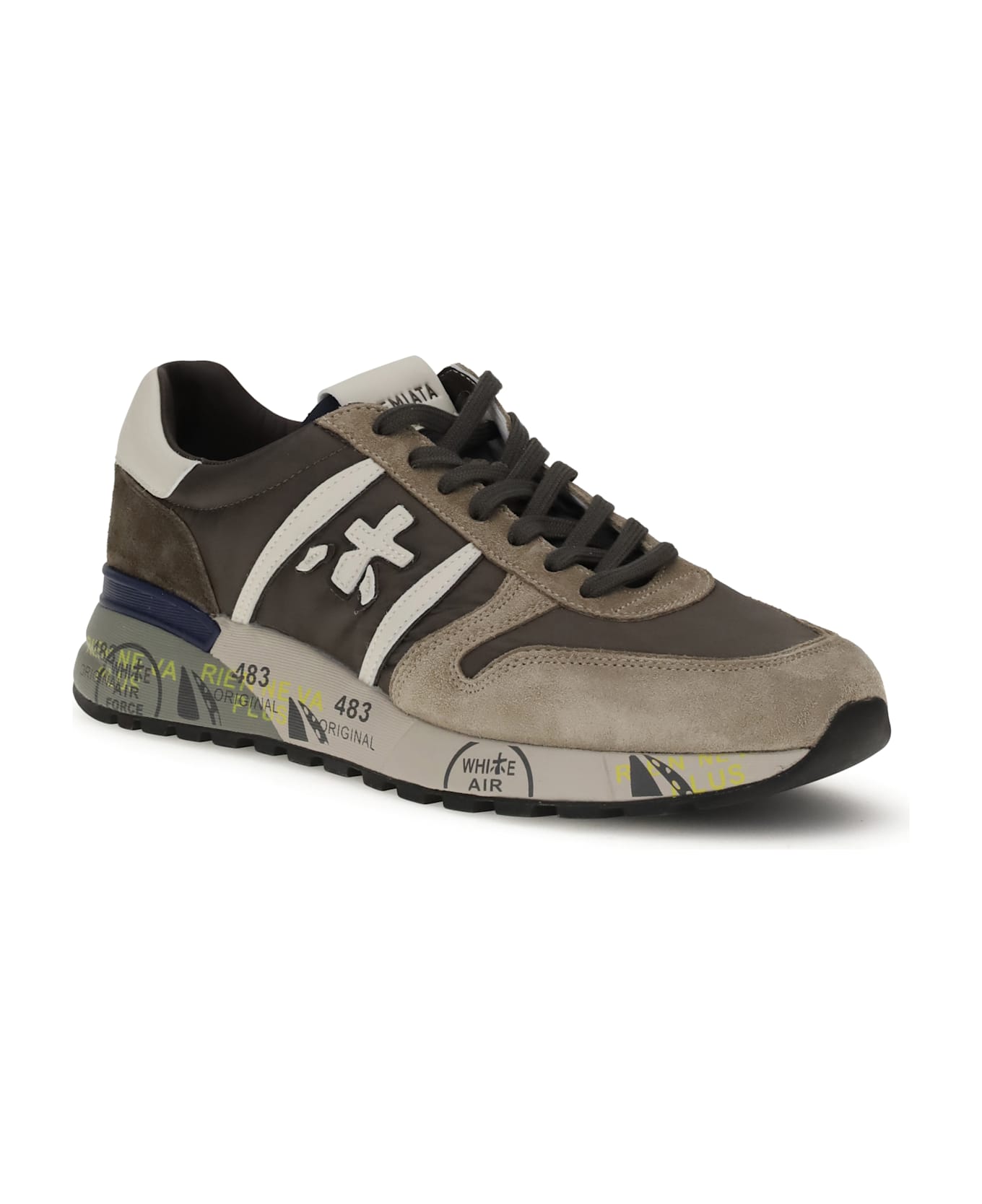 Premiata Lander Sneakers