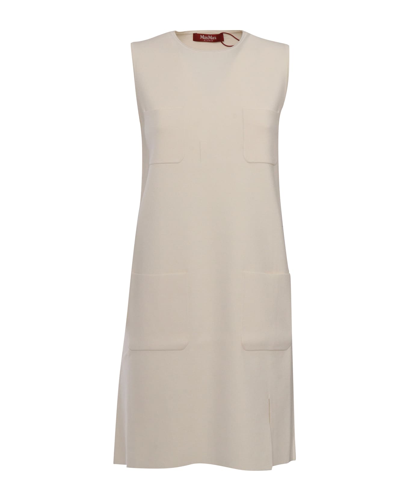 Parata Knitted Dress - Thumbnail 2